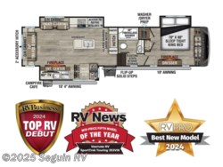 2026 Venture RV SportTrek 5 Touring Edition STTF353VIK - New Fifth Wheel for sale by Seguin RV in Seguin, Texas