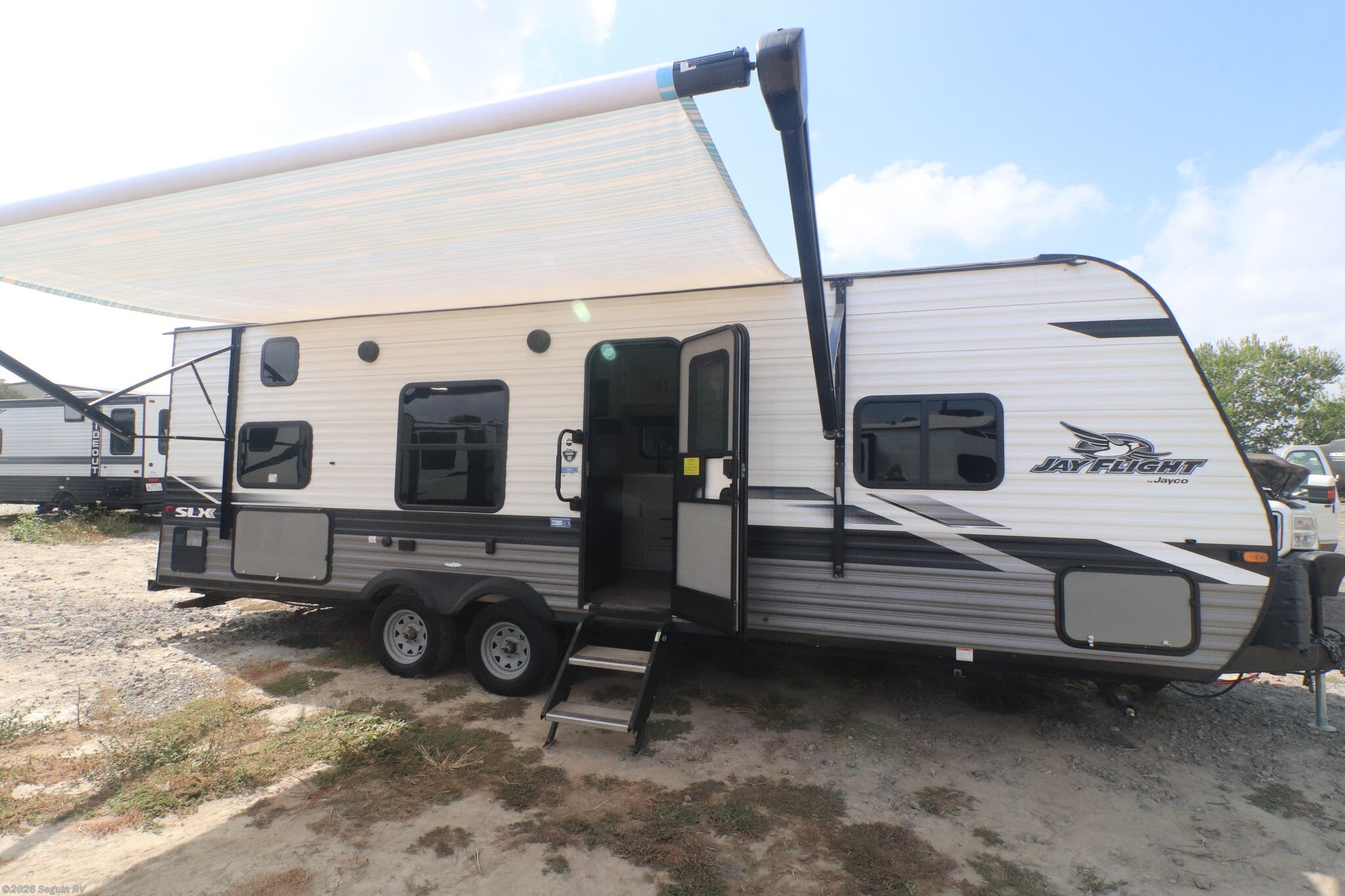Used 2022 Jayco Jay Flight SLX 264BHS available in Seguin, Texas