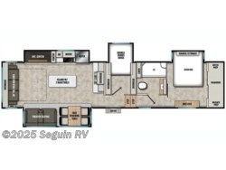 2026 Coachmen Chaparral 360IBL - New Fifth Wheel for sale by Seguin RV in Seguin, Texas