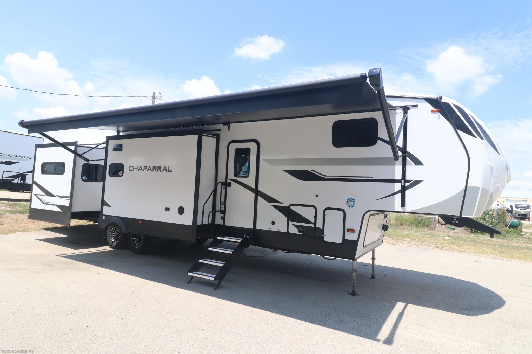 New 2026 Coachmen Chaparral 381DBL available in Seguin, Texas
