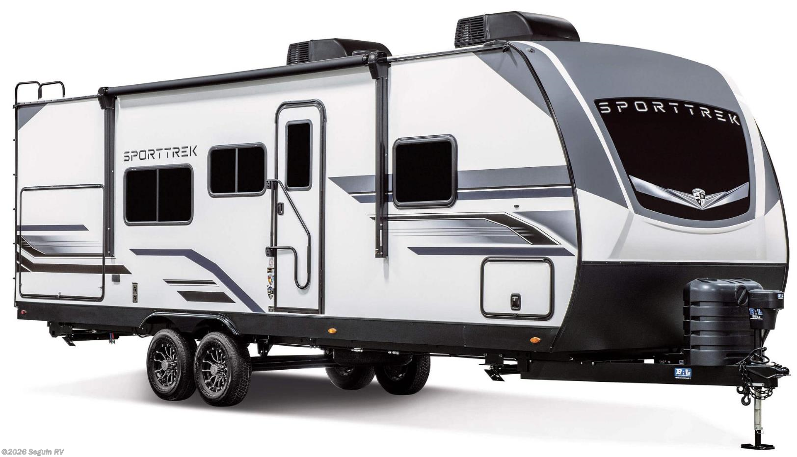 Stock Image for 2026 Venture RV ST251VFK (options and colors may vary)