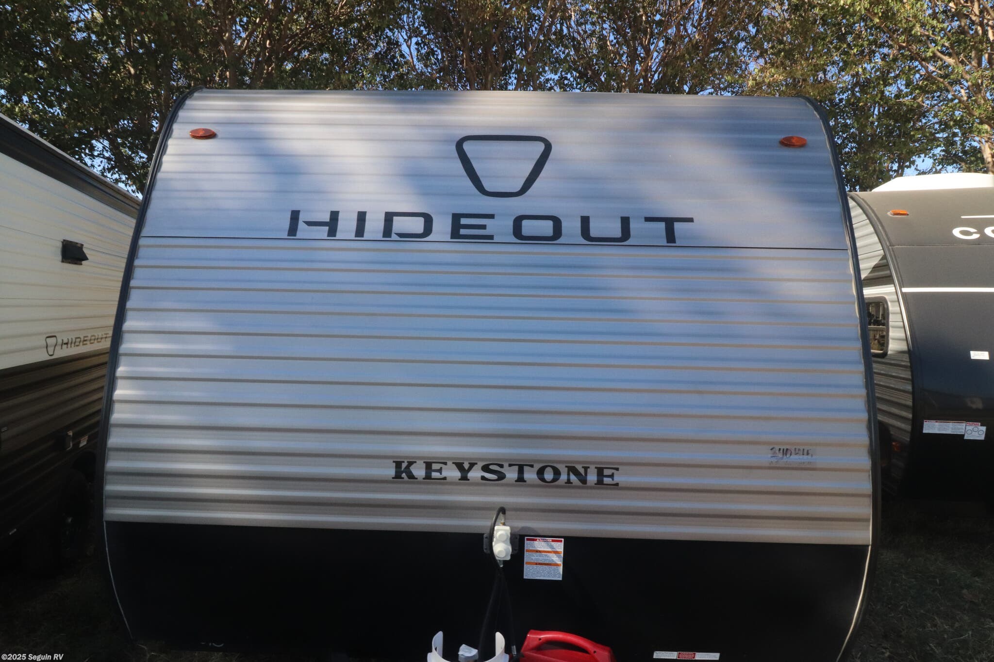2026 Hideout Mini 131RK by Keystone from Seguin RV in Seguin, Texas