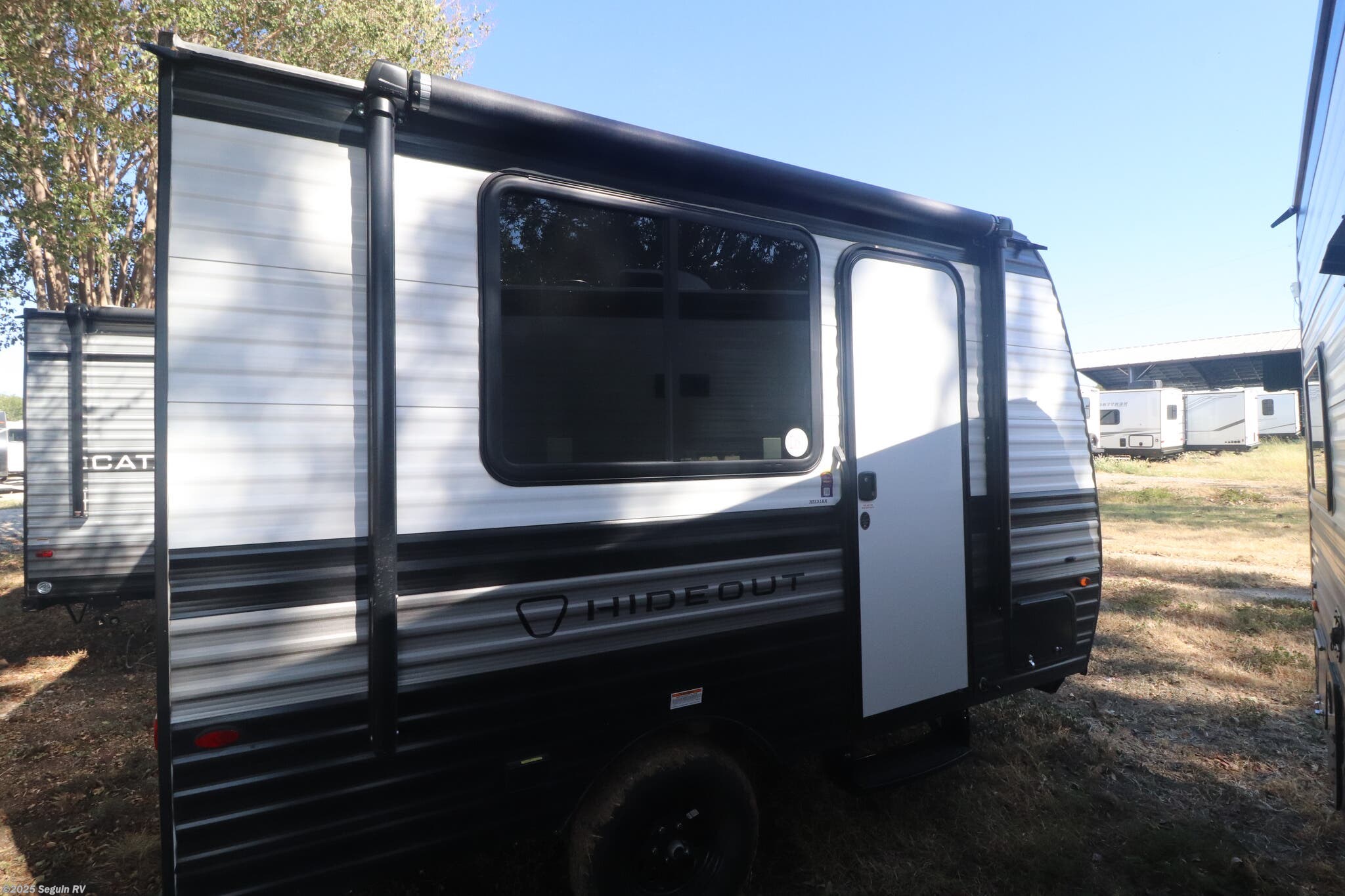New 2026 Keystone Hideout Mini 131RK available in Seguin, Texas