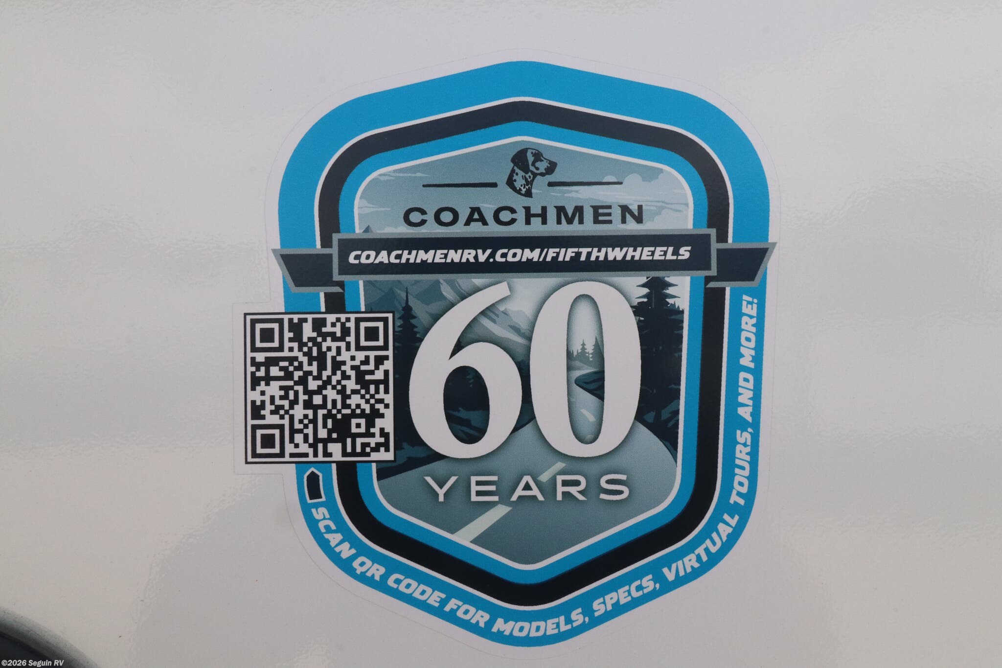 New 2026 Coachmen Chaparral 375BAF available in Seguin, Texas