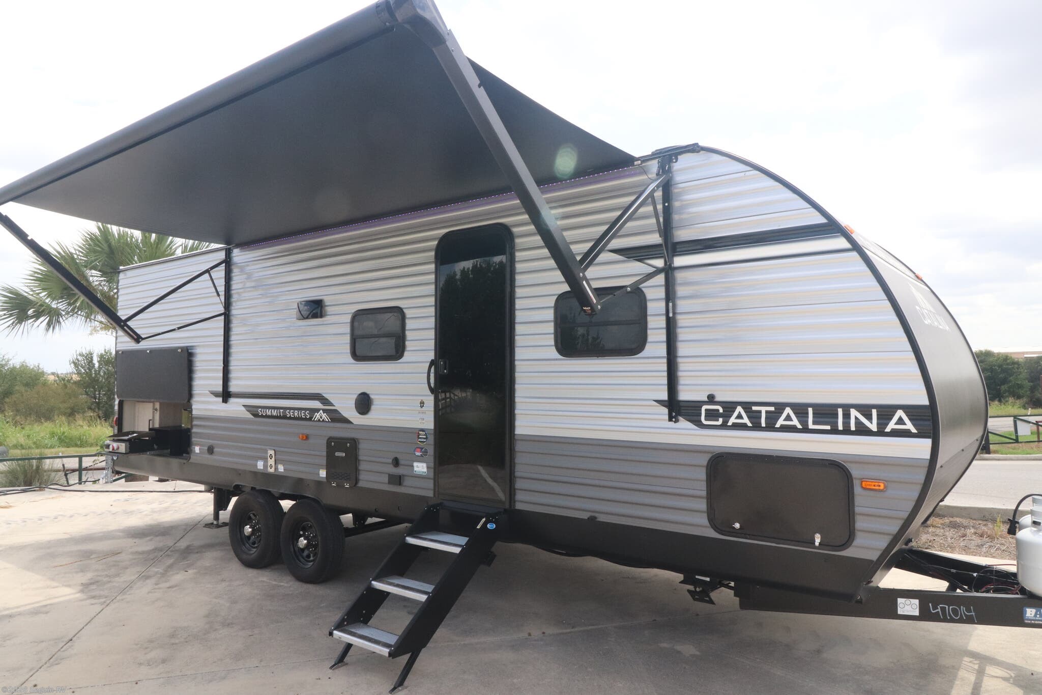New 2026 Coachmen Catalina Summit Series 8 261BHS available in Seguin, Texas