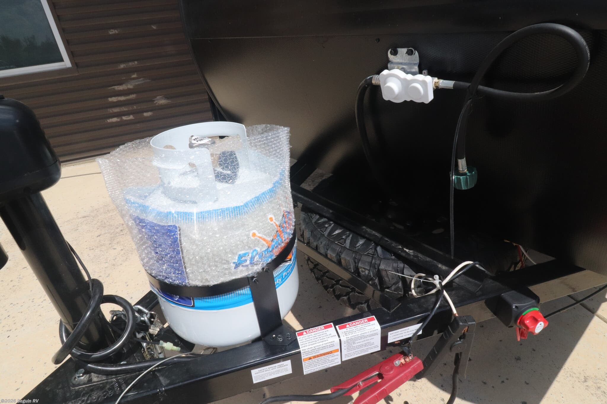 New 2026 Sunset Park RV SunRay 109 available in Seguin, Texas