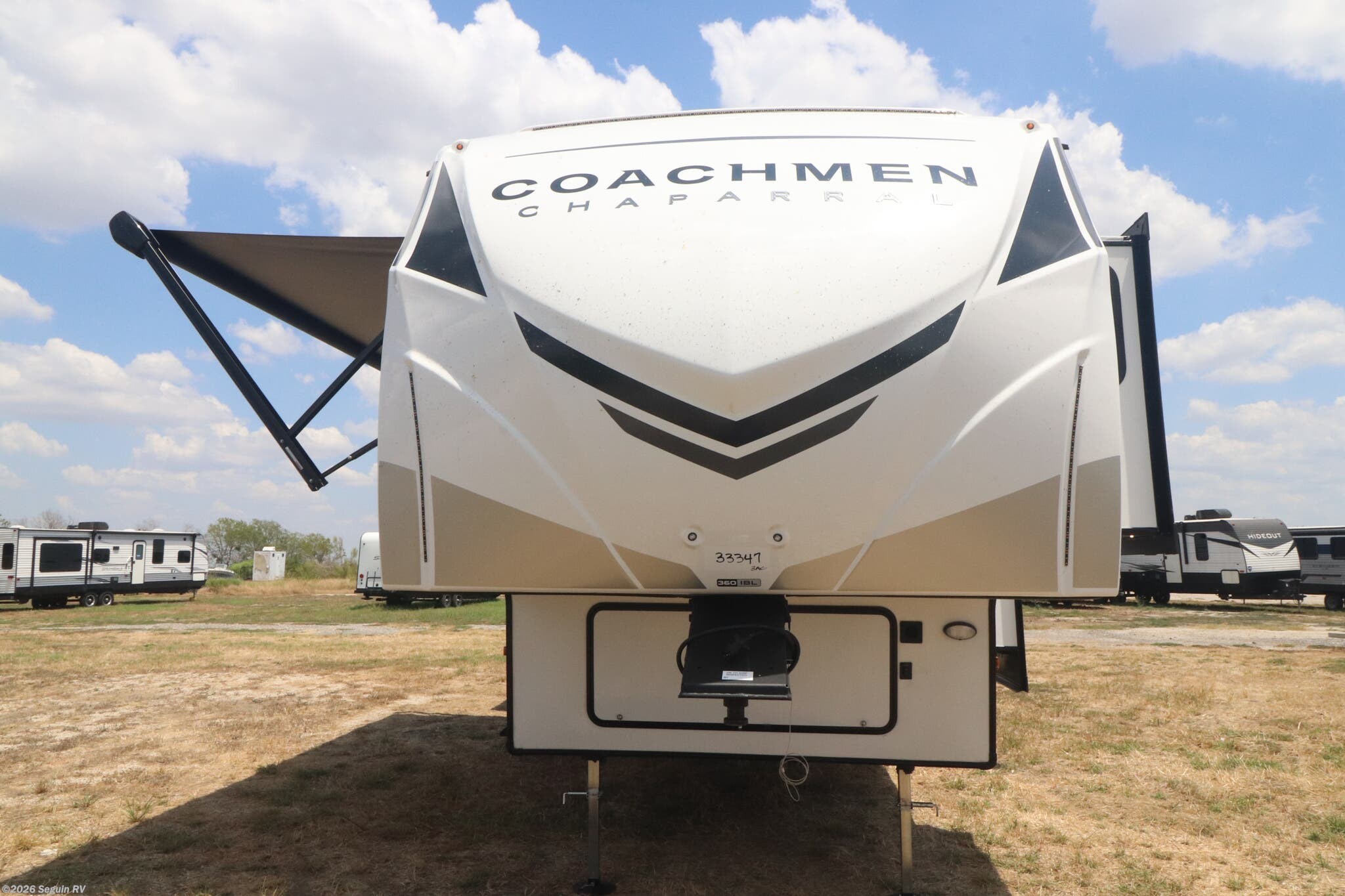 2026 Chaparral 360IBL by Coachmen from Seguin RV in Seguin, Texas