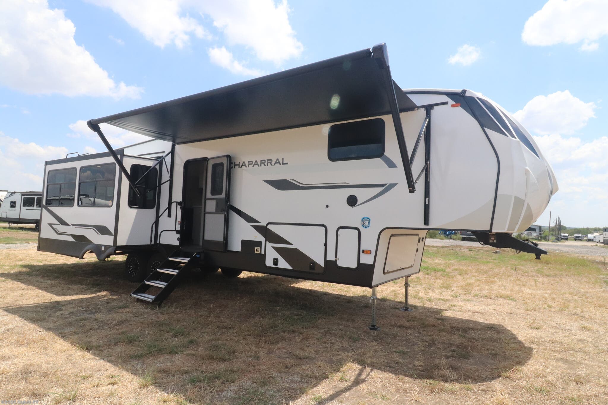 New 2026 Coachmen Chaparral 360IBL available in Seguin, Texas