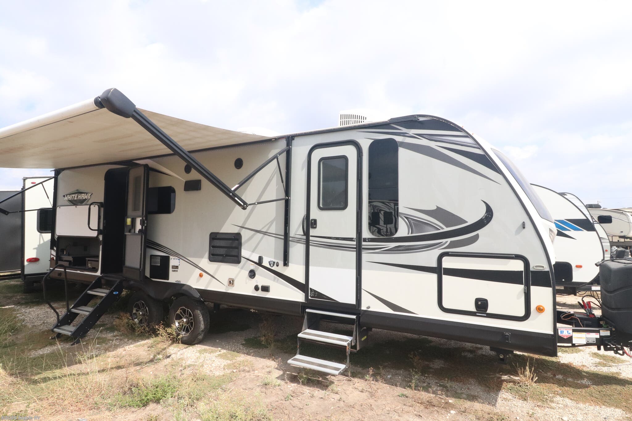 Used 2021 Jayco White Hawk 27RB available in Seguin, Texas