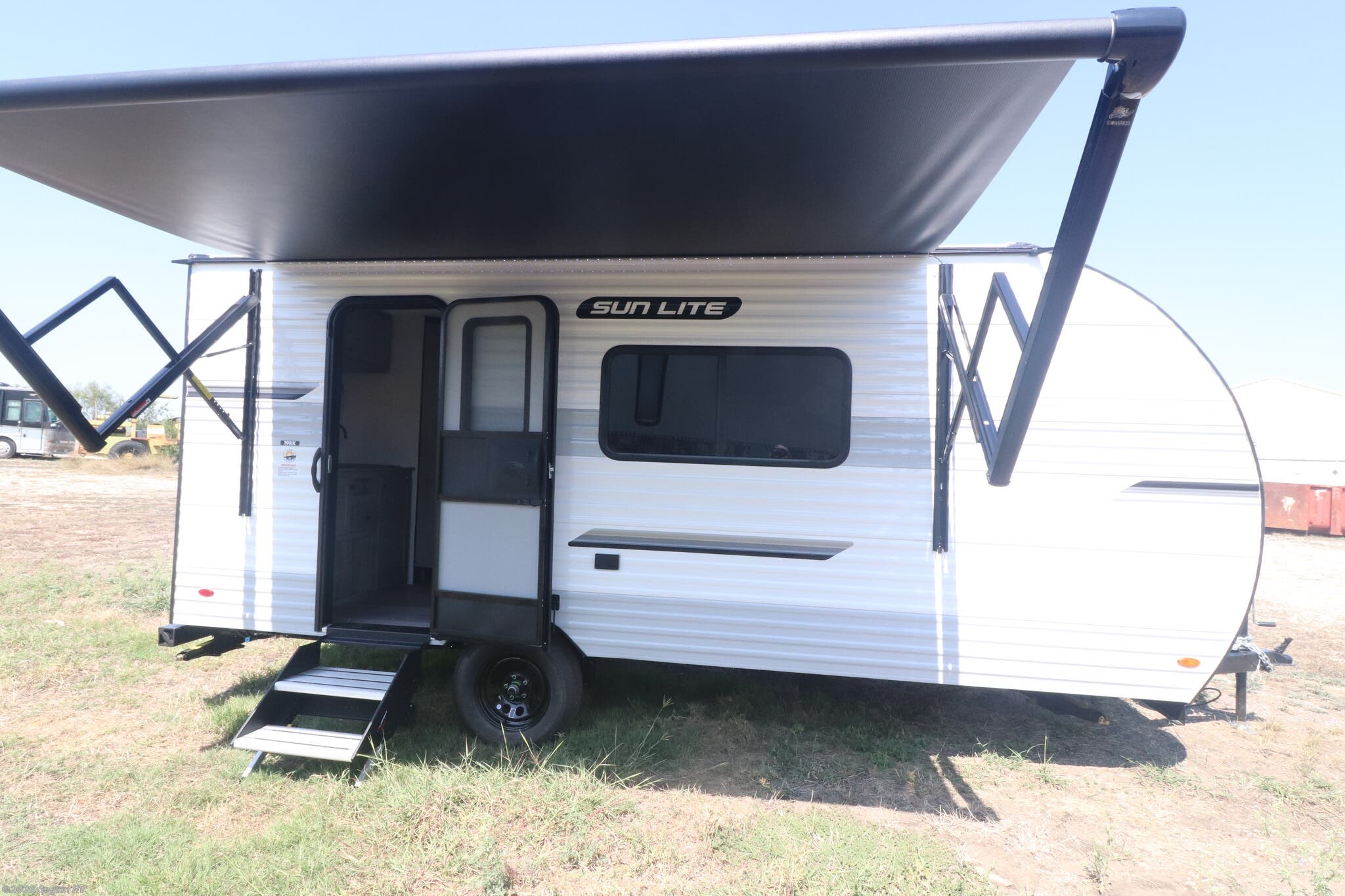 New 2026 Sunset Park RV Sun Lite LTD 19RKLTD available in Seguin, Texas