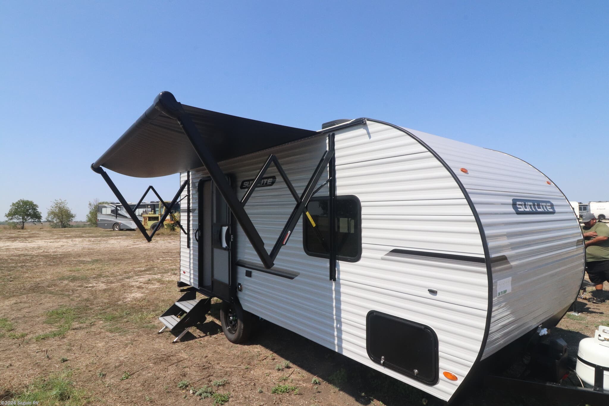New 2026 Sunset Park RV Sun Lite LTD 19RBLTD available in Seguin, Texas