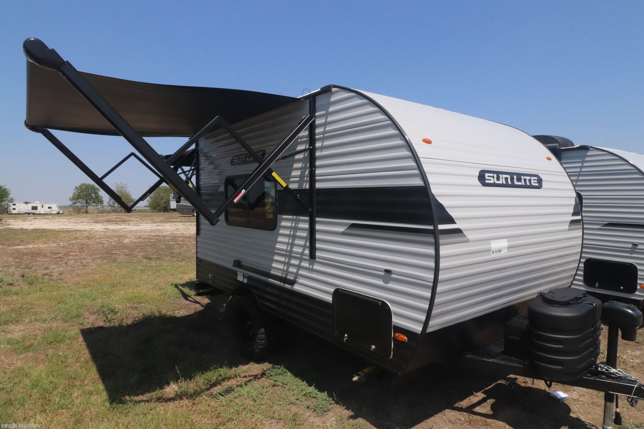 New 2026 Sunset Park RV Sun Lite 16BH available in Seguin, Texas