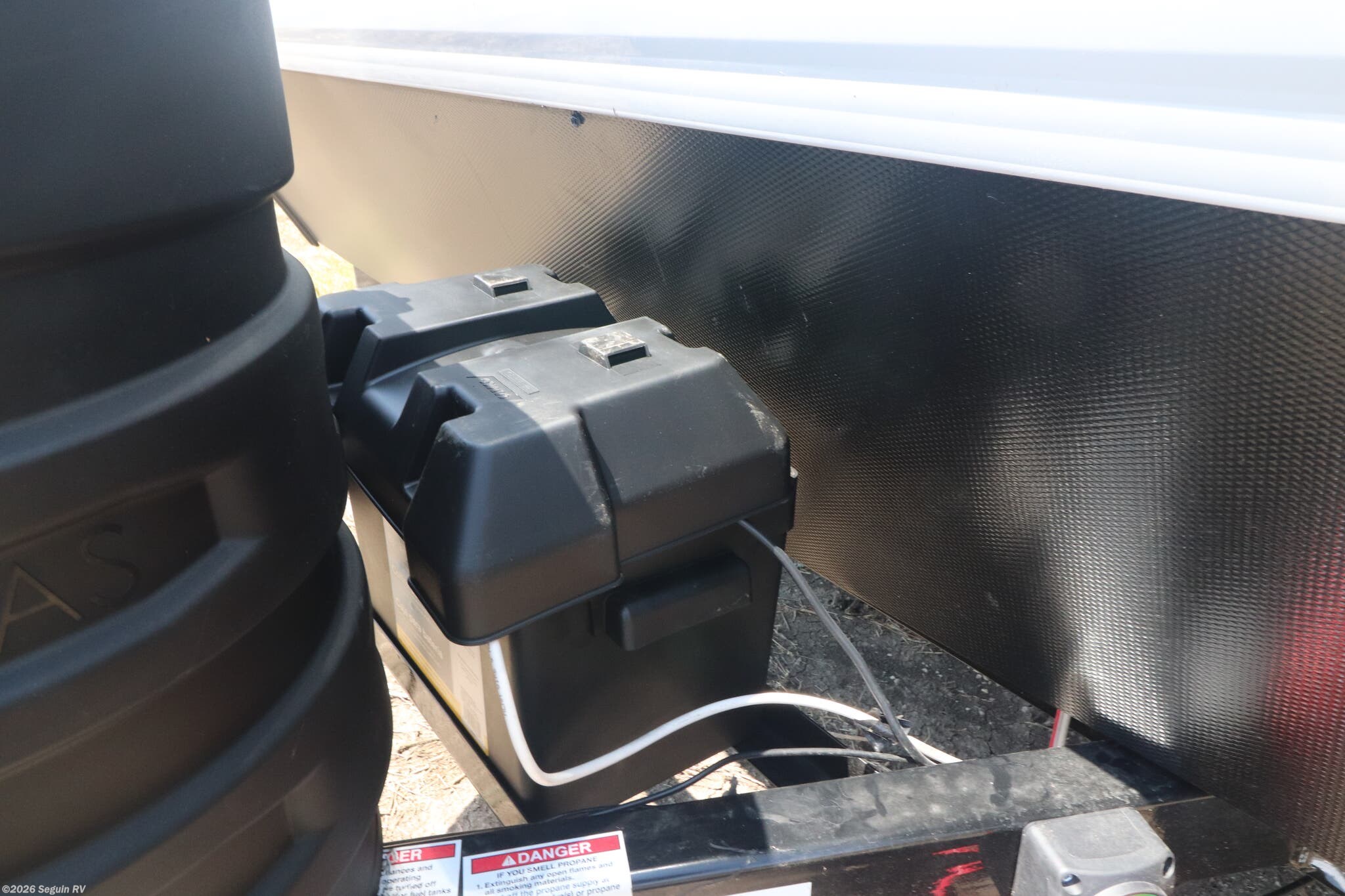 2026 Sun Lite 16BH by Sunset Park RV from Seguin RV in Seguin, Texas