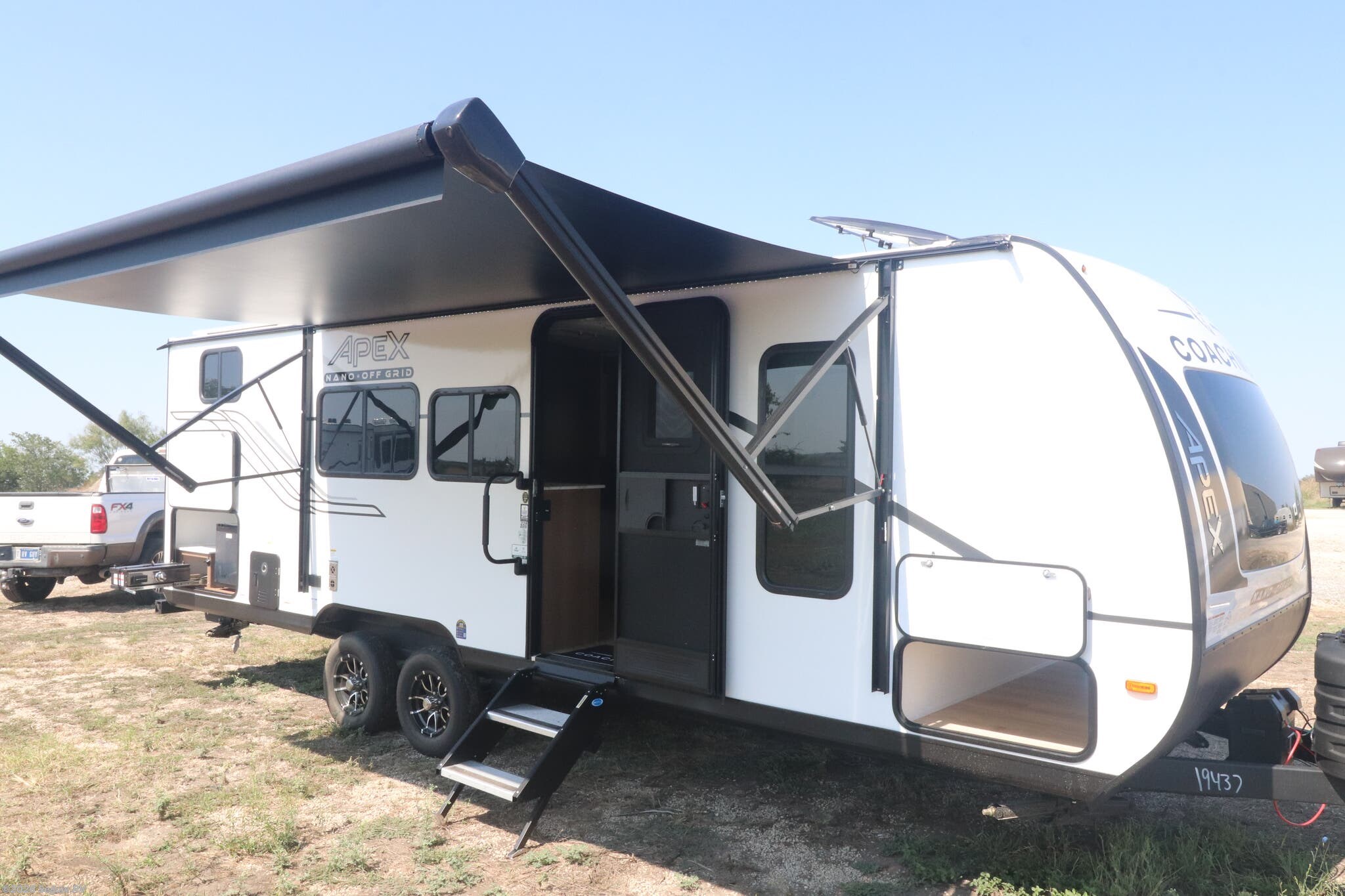 2026 Apex Nano 228BHS by Coachmen from Seguin RV in Seguin, Texas