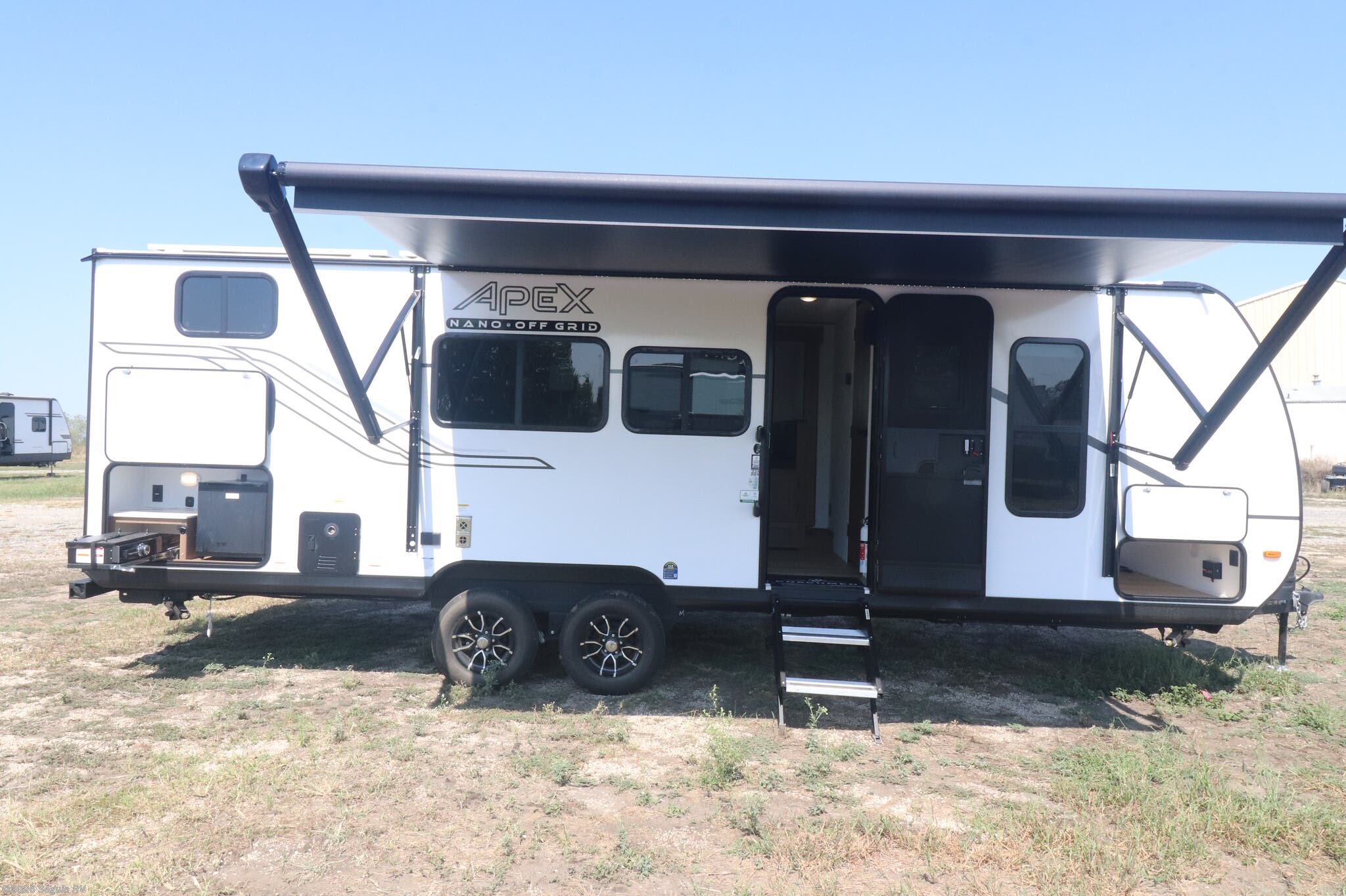 New 2026 Coachmen Apex Nano 228BHS available in Seguin, Texas