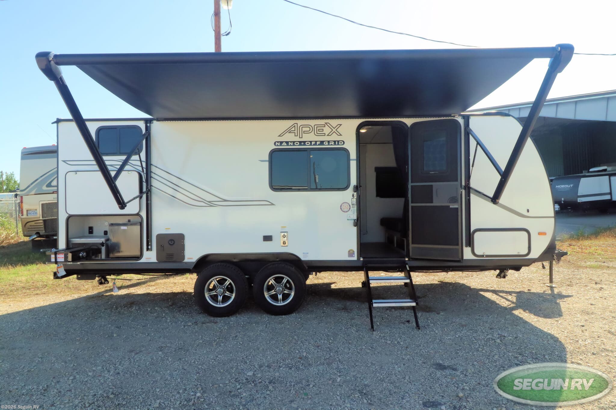 2025 Apex 208BHS by Coachmen from Seguin RV in Seguin, Texas