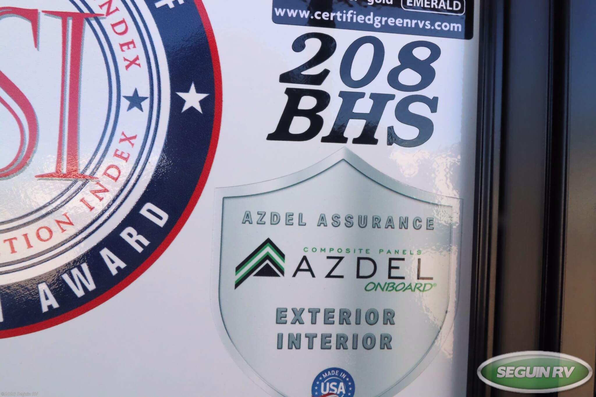 New 2025 Coachmen Apex 208BHS available in Seguin, Texas