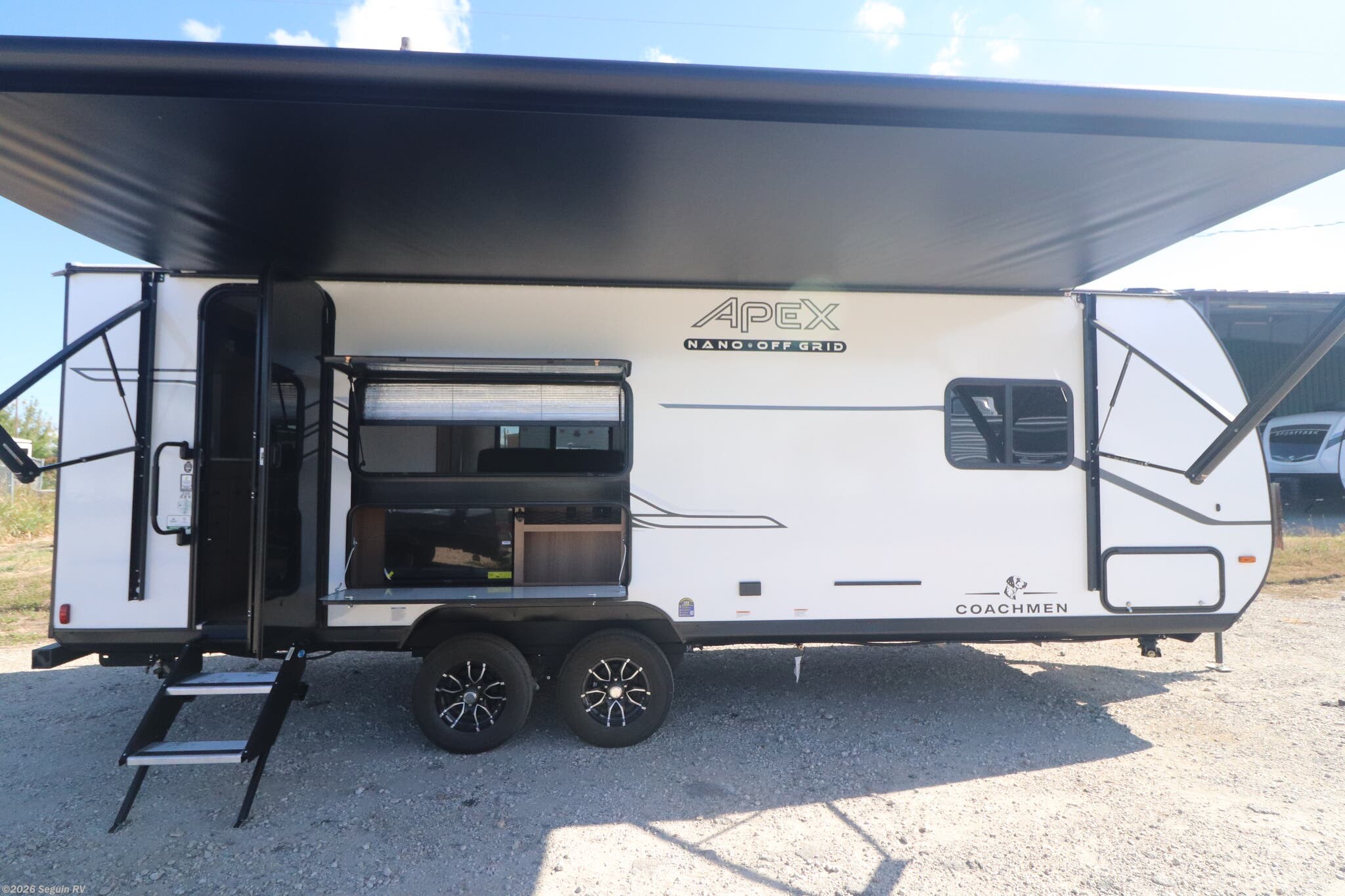 Seguin Rv 2026 Coachmen Apex Nano 216RKS RV for Sale in Seguin, TX 78155 | 25214 ...