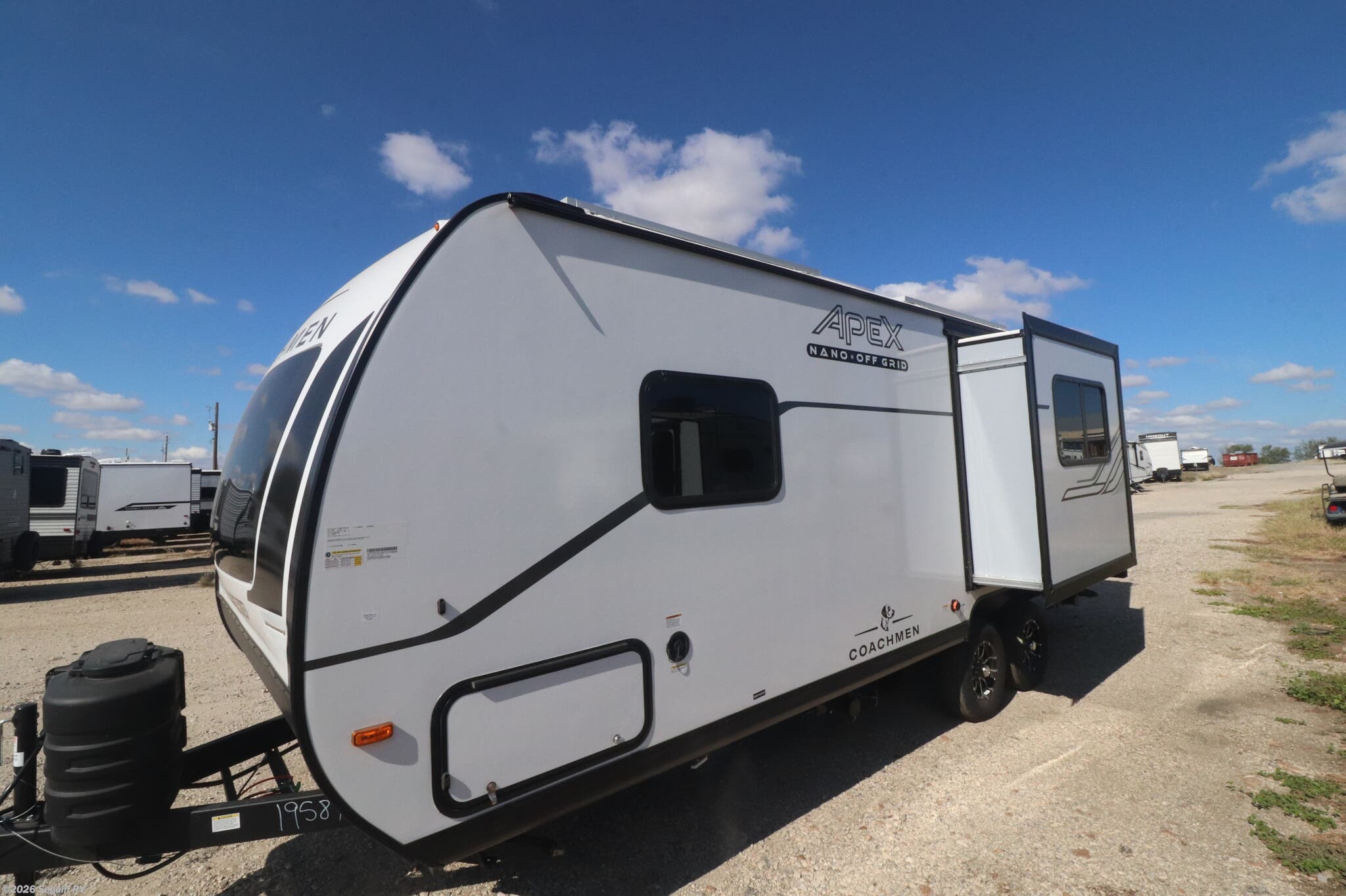Seguin Rv 2026 Coachmen Apex Nano 216RKS RV for Sale in Seguin, TX 78155 | 25214 ...
