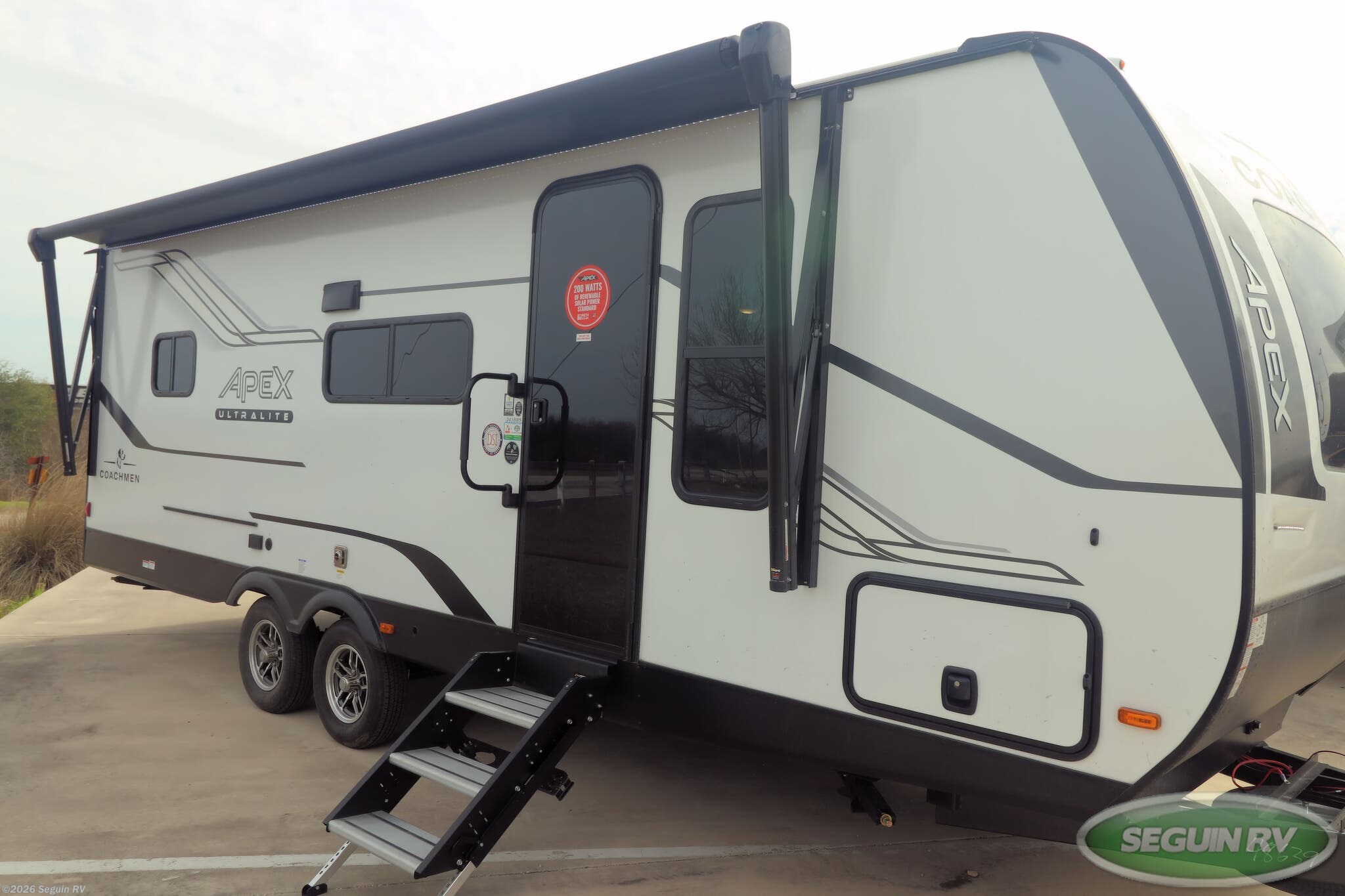 2025 Apex Ultra-Lite 241BHS by Coachmen from Seguin RV in Seguin, Texas