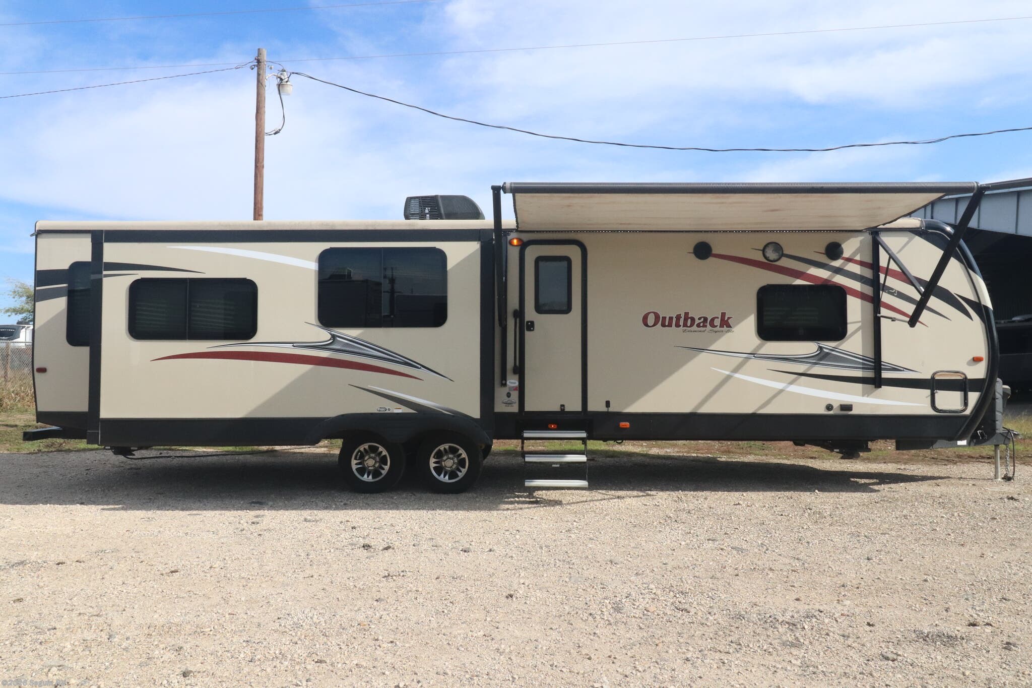 Used 2017 Keystone Outback 328RL available in Seguin, Texas