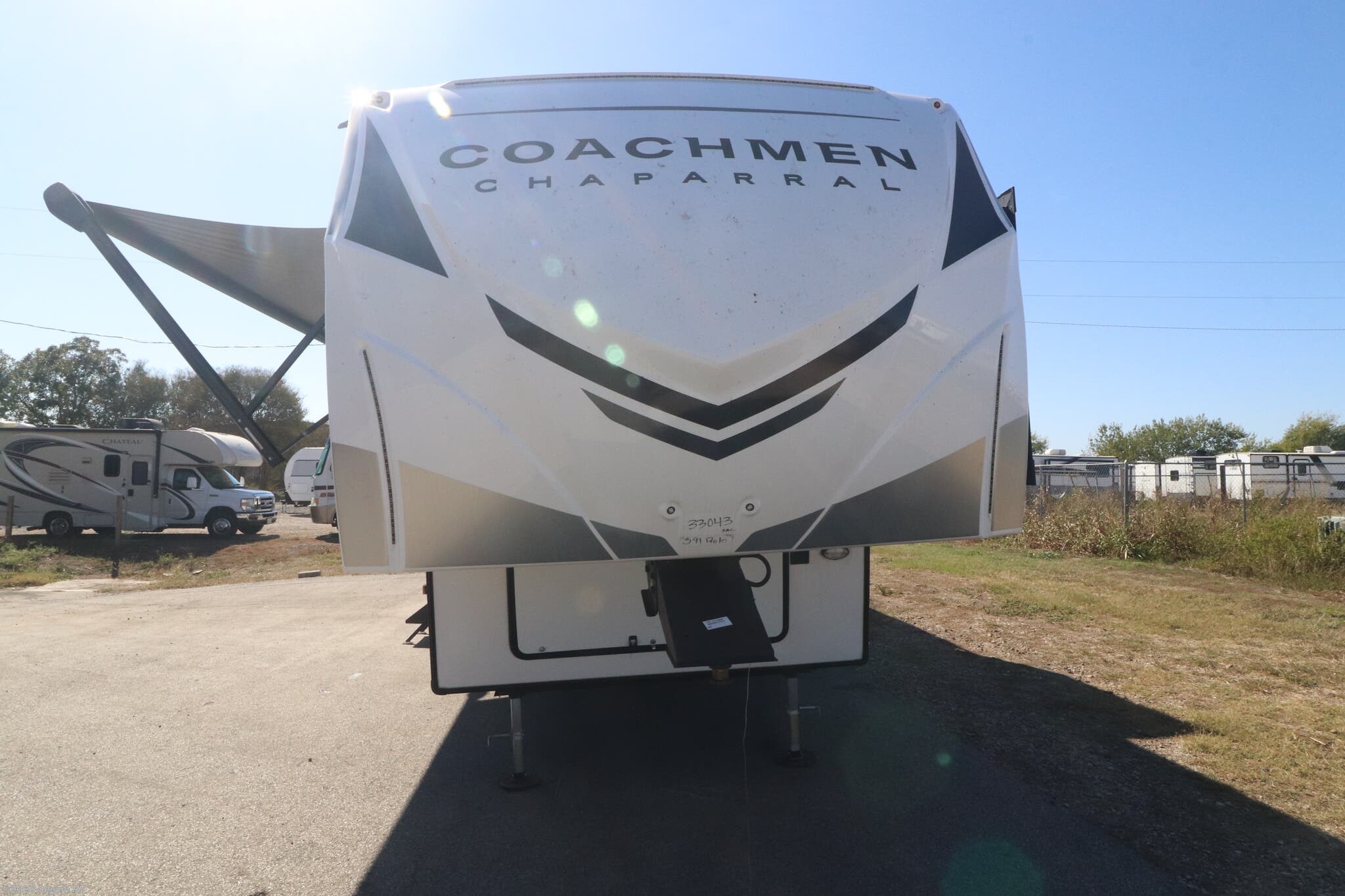 2025 Chaparral 391MBH by Coachmen from Seguin RV in Seguin, Texas