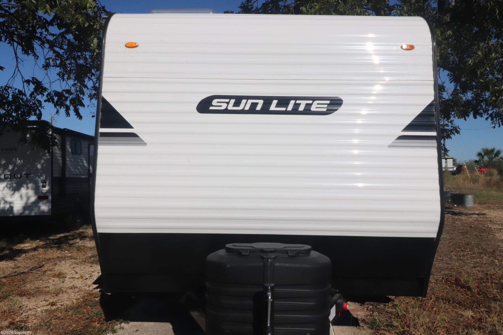 2026 Sunset Park RV SUNLITE 25TH - New Toy Hauler For Sale by Seguin RV in Seguin, Texas