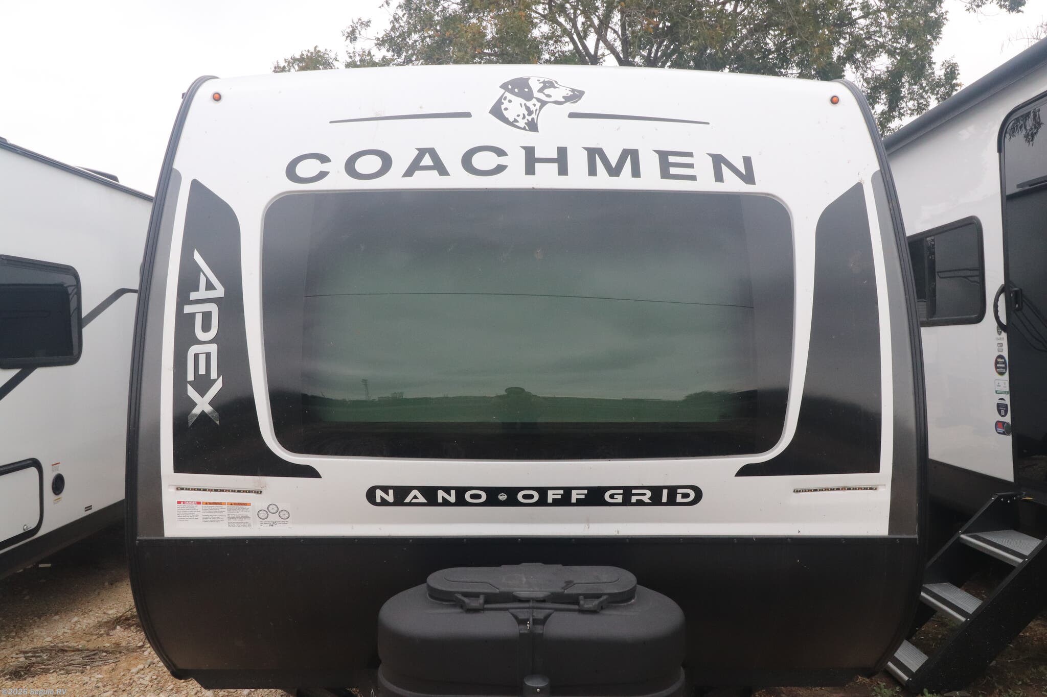 2026 Coachmen Apex 181RB - New Travel Trailer For Sale by Seguin RV in Seguin, Texas