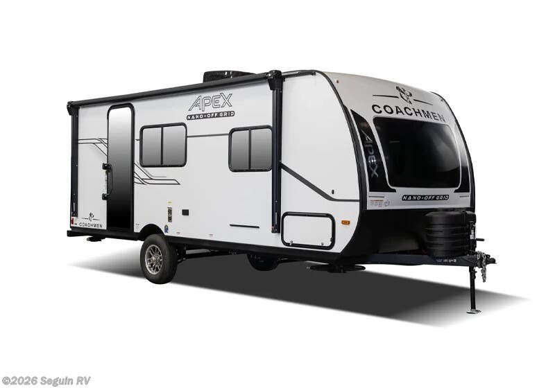 Stock Image for 2026 Coachmen 181RB (options and colors may vary)