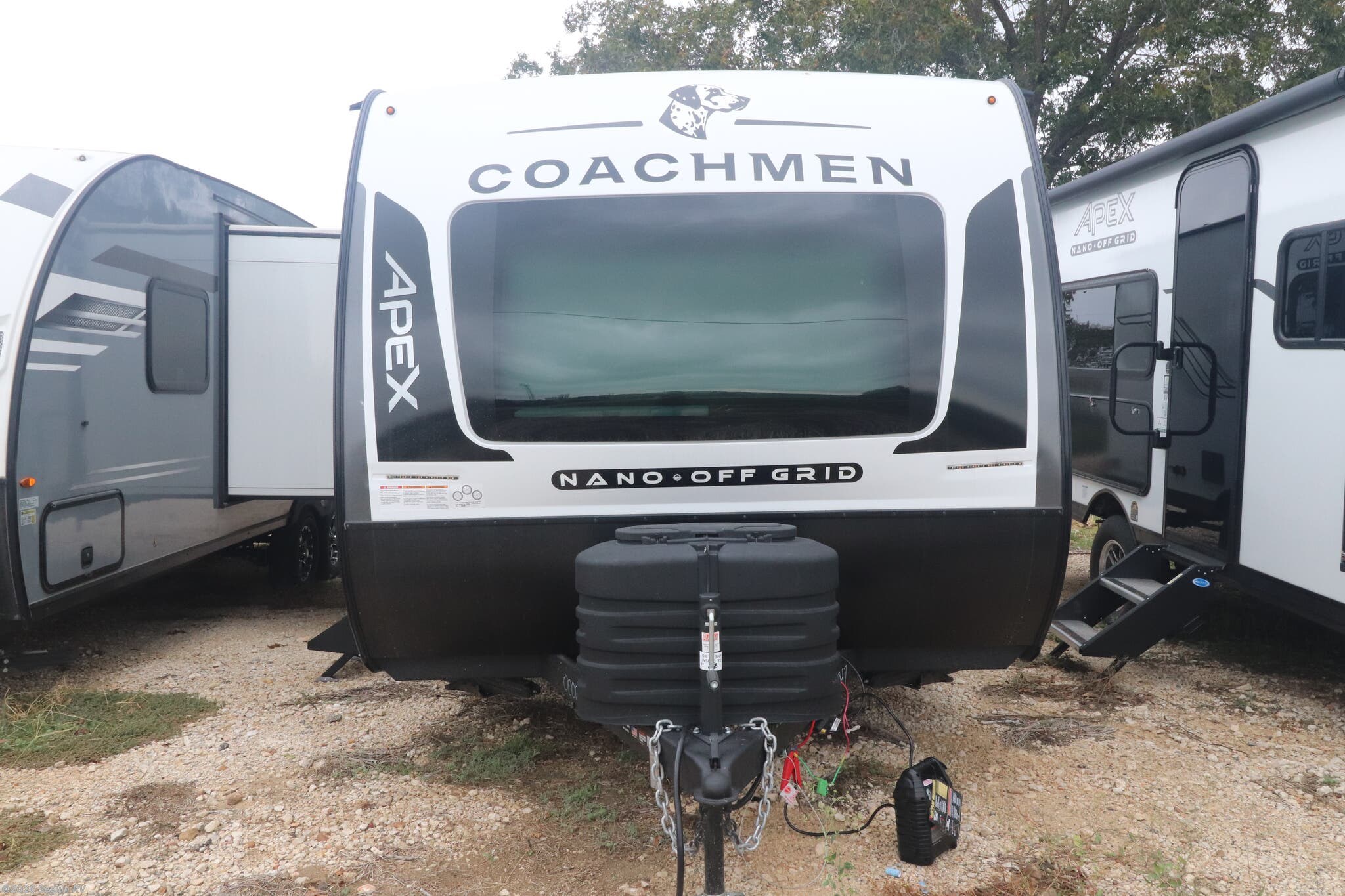 2026 Coachmen Apex 183BH - New Travel Trailer For Sale by Seguin RV in Seguin, Texas