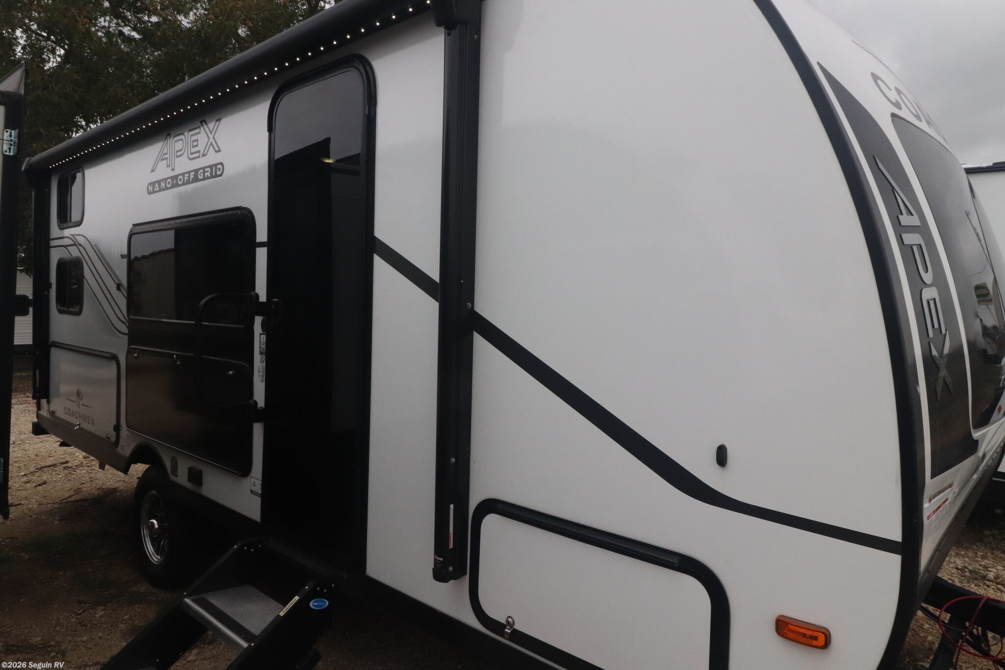 New 2026 Coachmen Apex 183BH available in Seguin, Texas