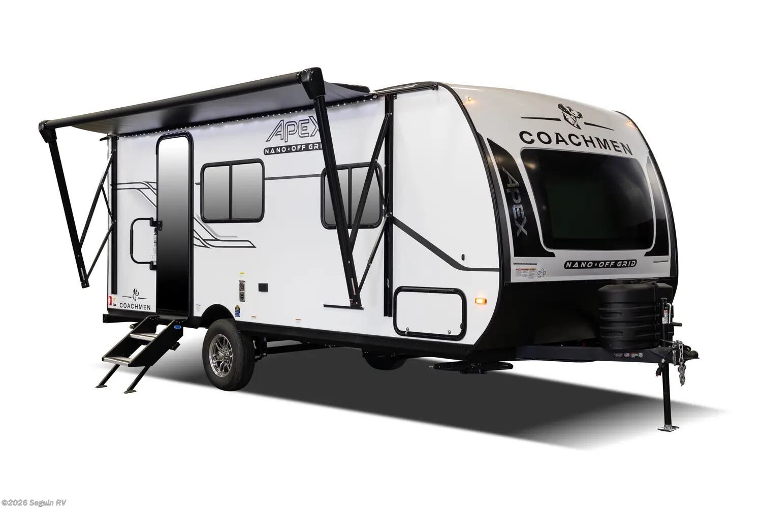 Stock Image for 2026 Coachmen 183BH (options and colors may vary)