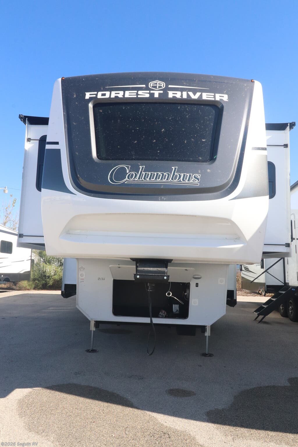 2026 Palomino Columbus 389FLH - New Fifth Wheel For Sale by Seguin RV in Seguin, Texas