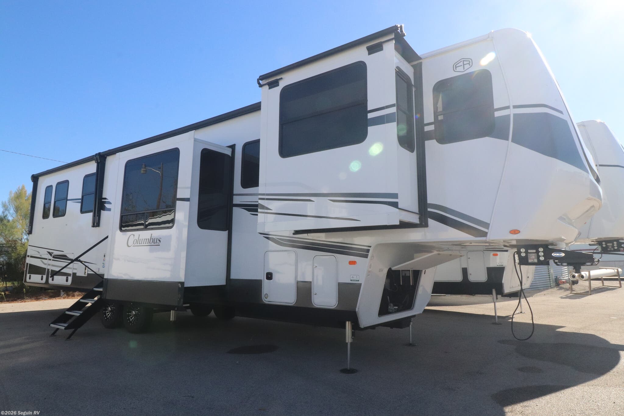 New 2026 Palomino Columbus 389FLH available in Seguin, Texas