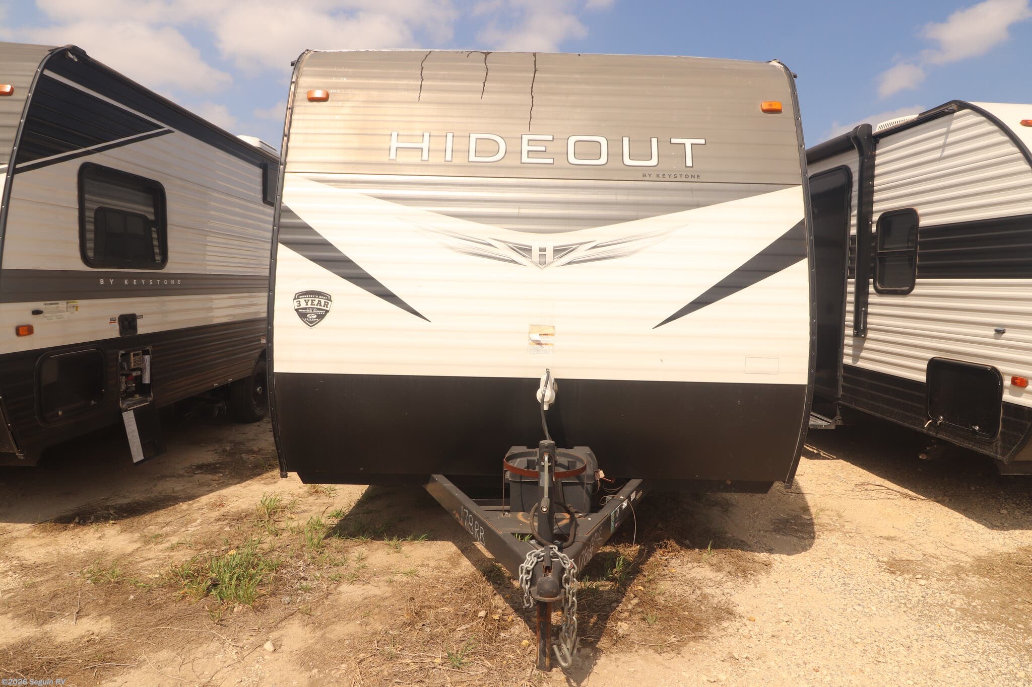 2021 Keystone Hideout 178RB - Used Travel Trailer For Sale by Seguin RV in Seguin, Texas