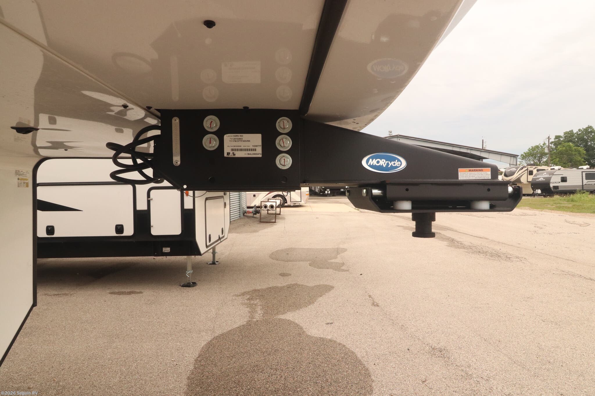 New 2026 Venture RV SportTrek 5 Touring Edition STTF353VRK available in Seguin, Texas