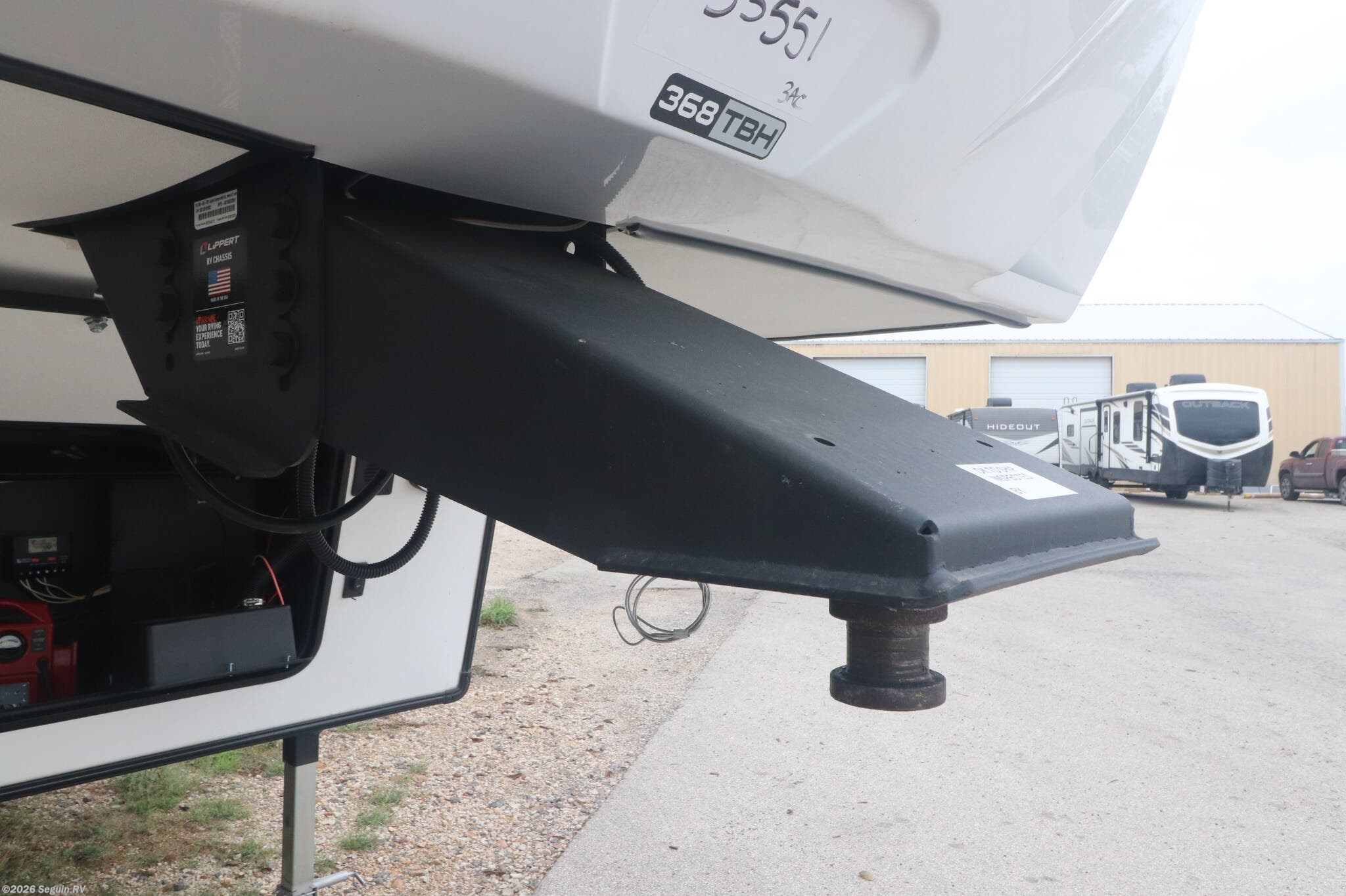 2026 Chaparral Lite 368TBH by Coachmen from Seguin RV in Seguin, Texas