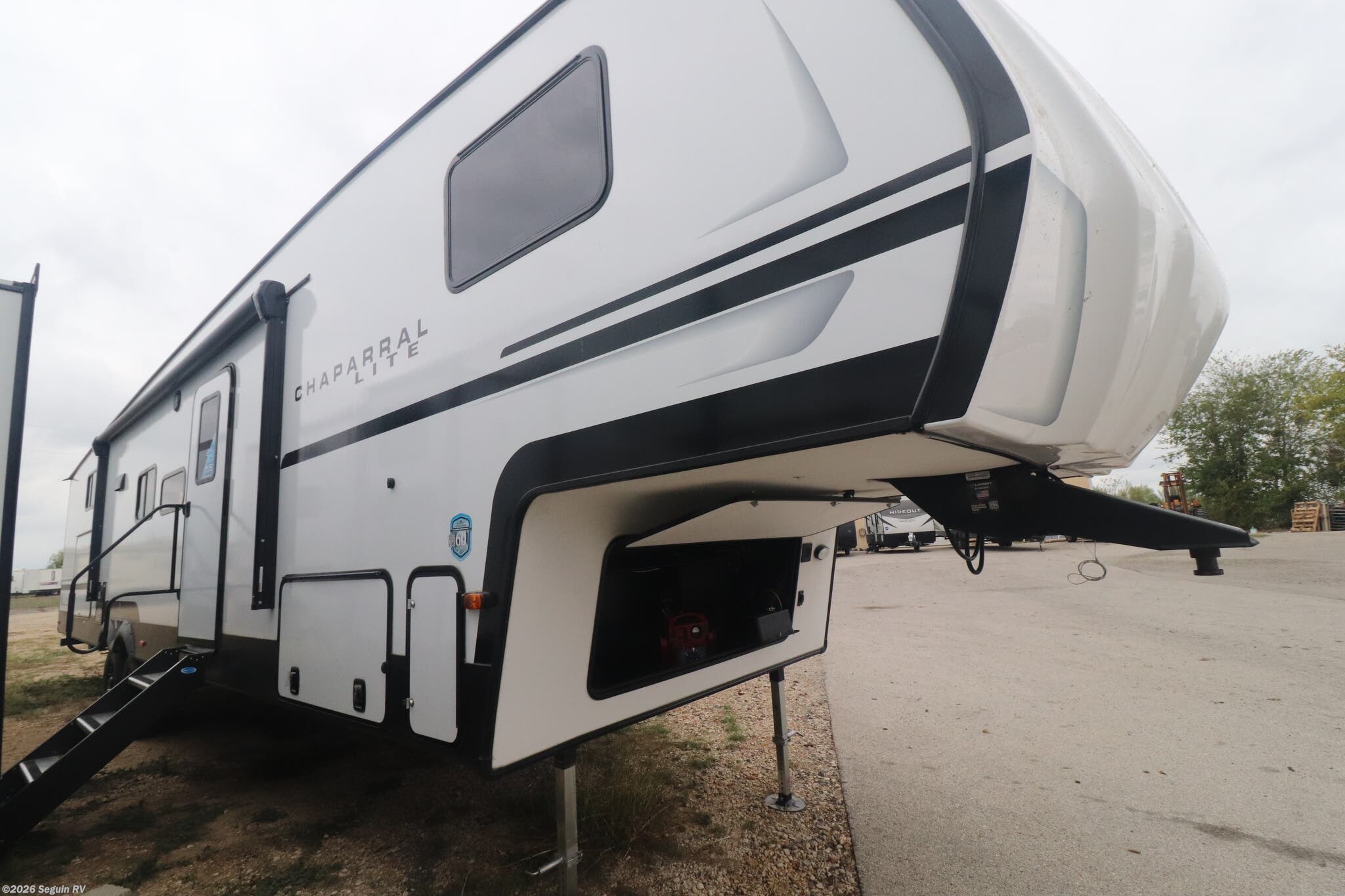 New 2026 Coachmen Chaparral Lite 368TBH available in Seguin, Texas