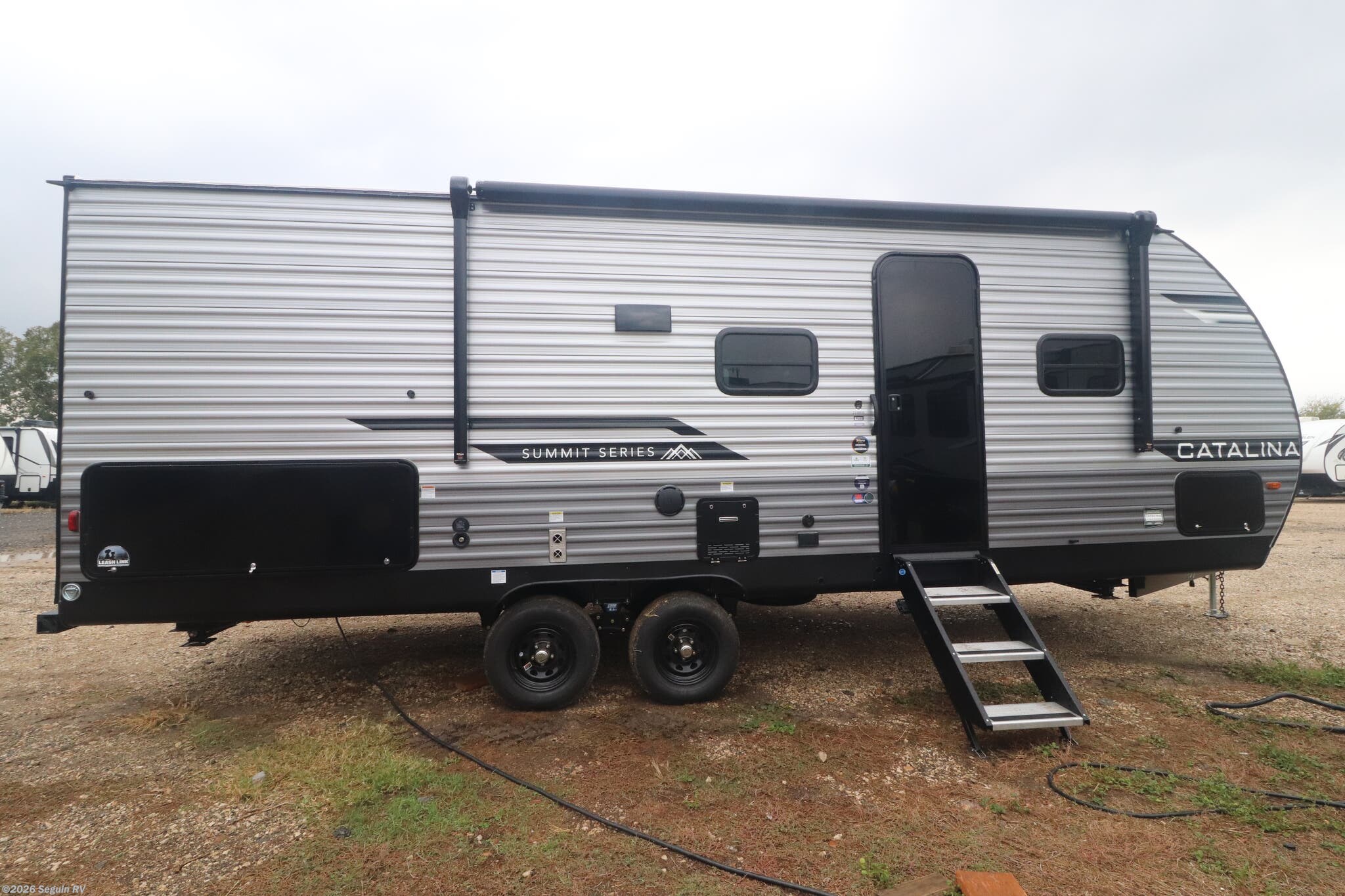 New 2026 Coachmen Catalina 231BHS available in Seguin, Texas