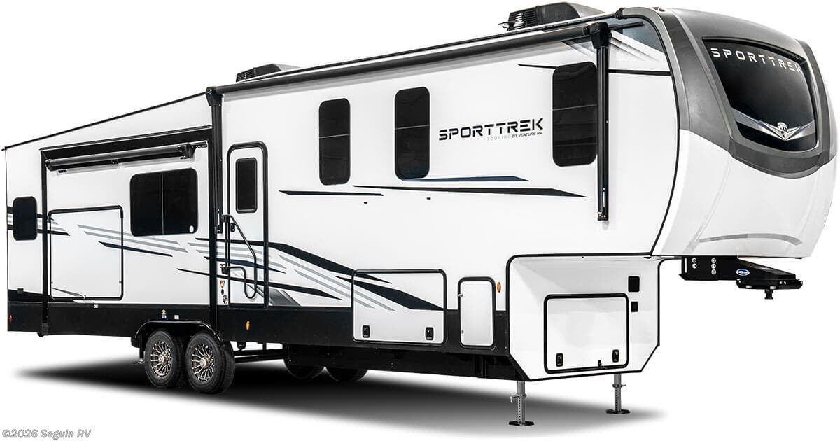 Stock Image for 2026 Venture RV STTF353VIK (options and colors may vary)