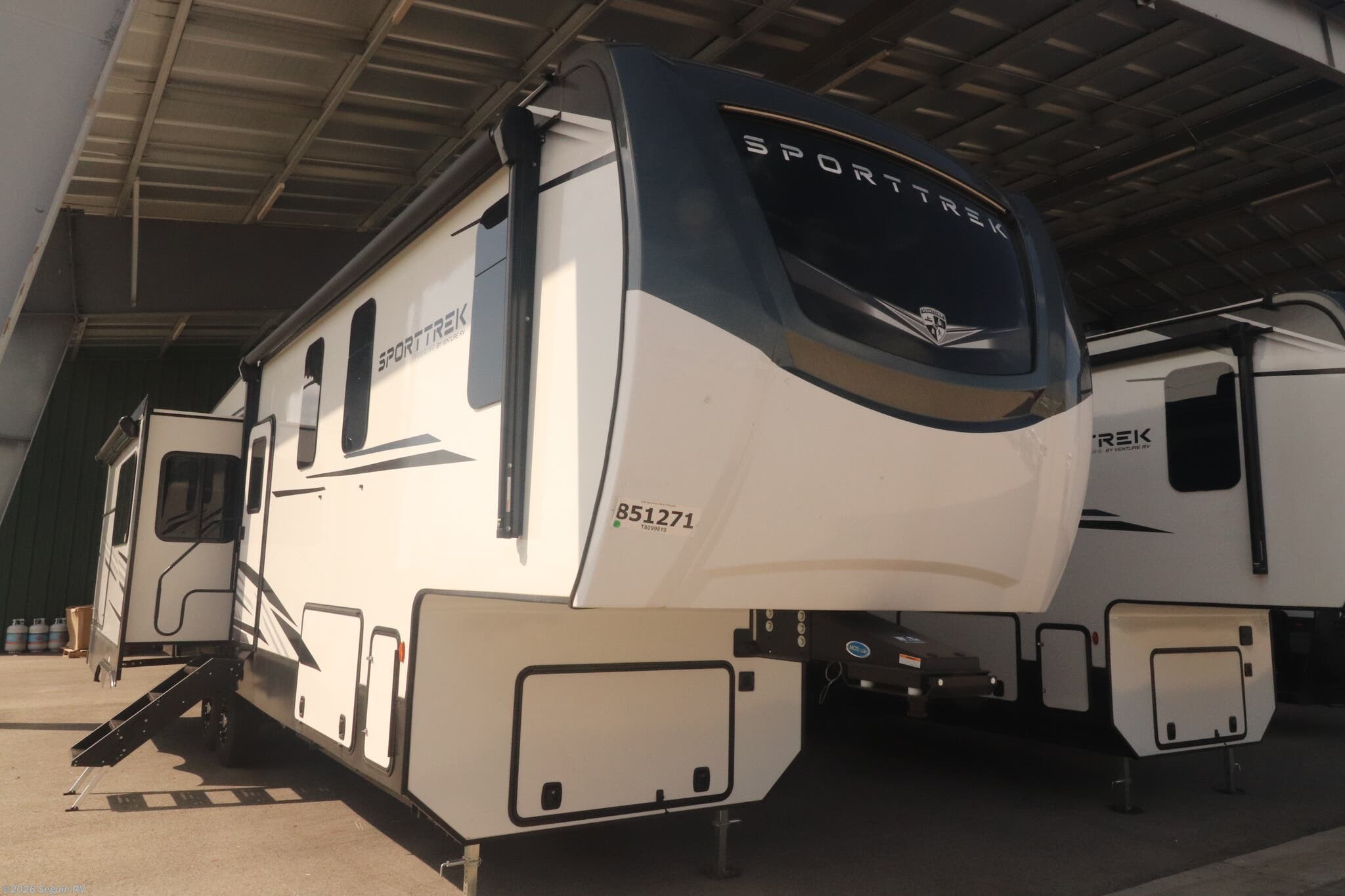 2026 SportTrek 5 Touring Edition STTF353VIK by Venture RV from Seguin RV in Seguin, Texas