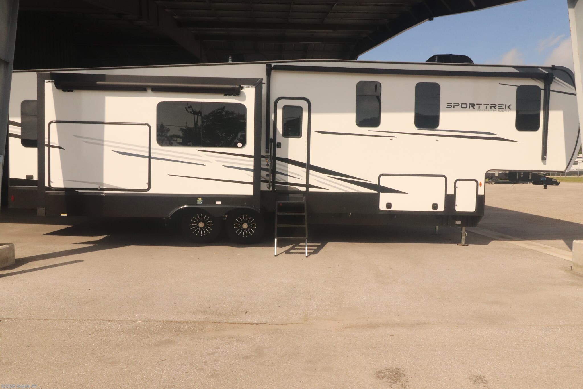 New 2026 Venture RV SportTrek 5 Touring Edition STTF353VIK available in Seguin, Texas