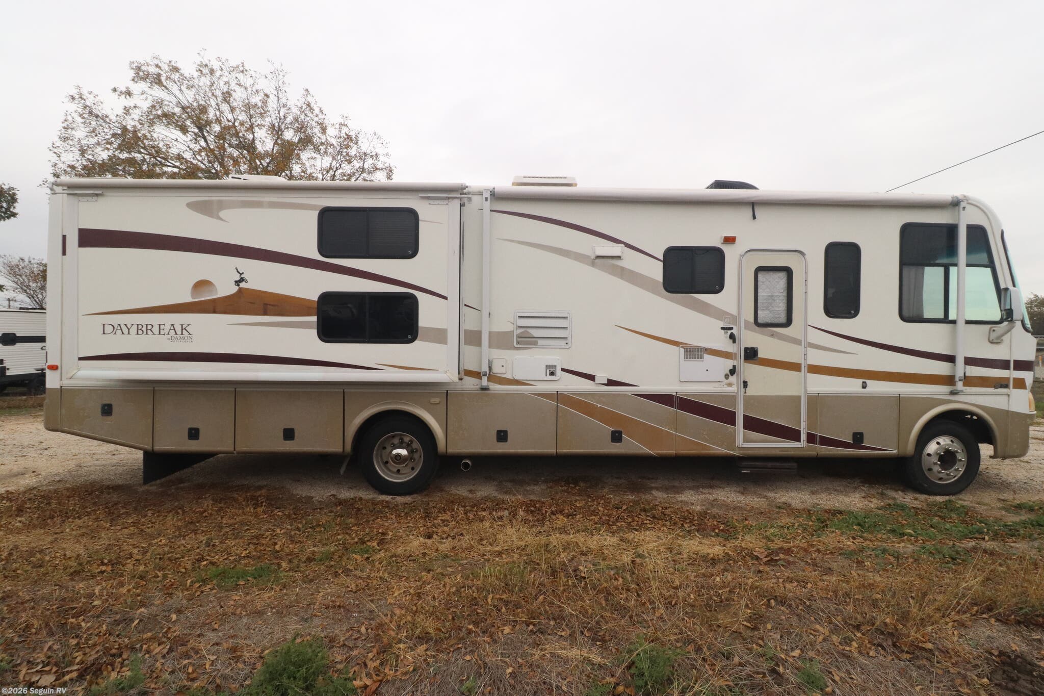 Used 2008 Damon Daybreak 3276 available in Seguin, Texas