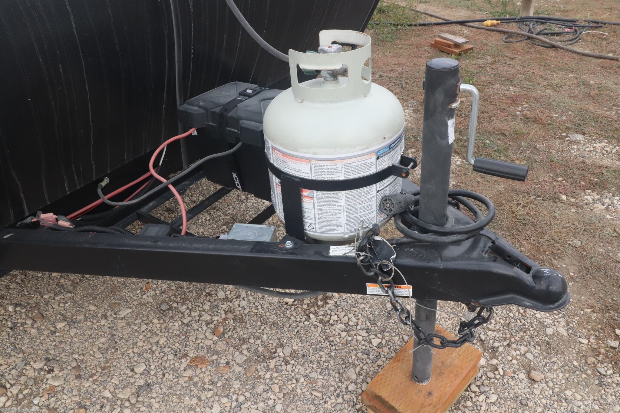 2024 Bullet Crossfire 1900RD by Keystone from Seguin RV in Seguin, Texas