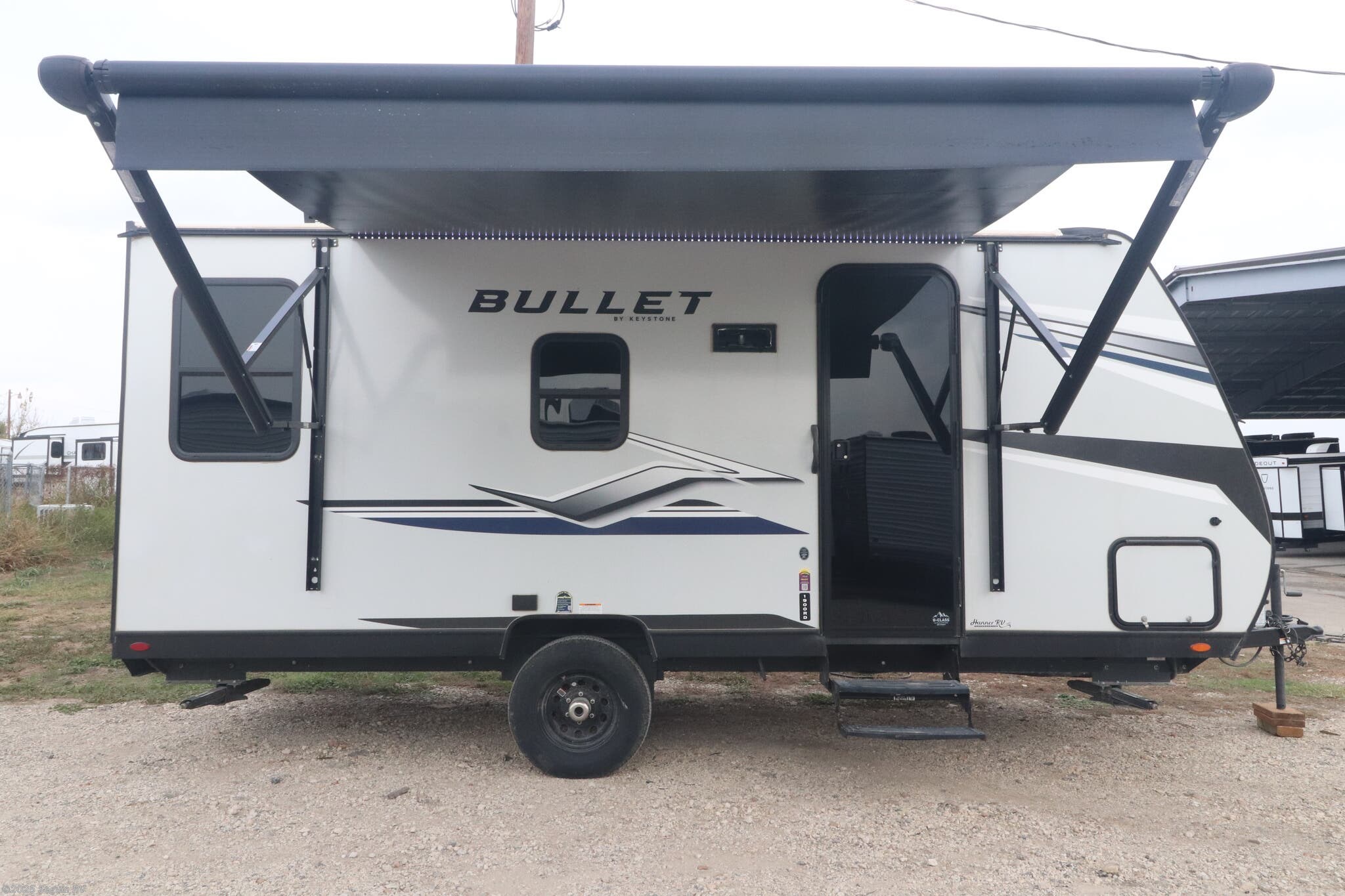 Used 2024 Keystone Bullet Crossfire 1900RD available in Seguin, Texas