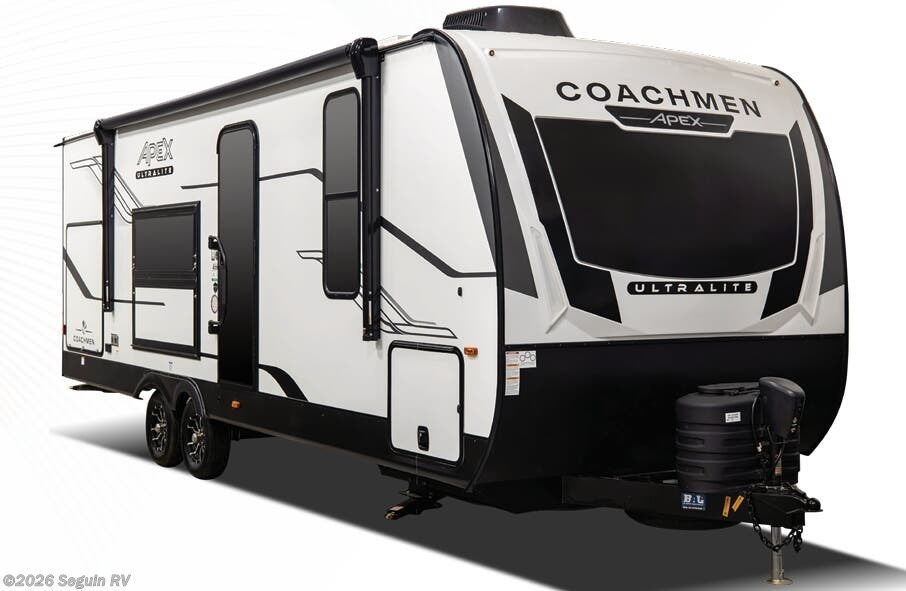 Stock Image for 2026 Coachmen 244RBS (options and colors may vary)