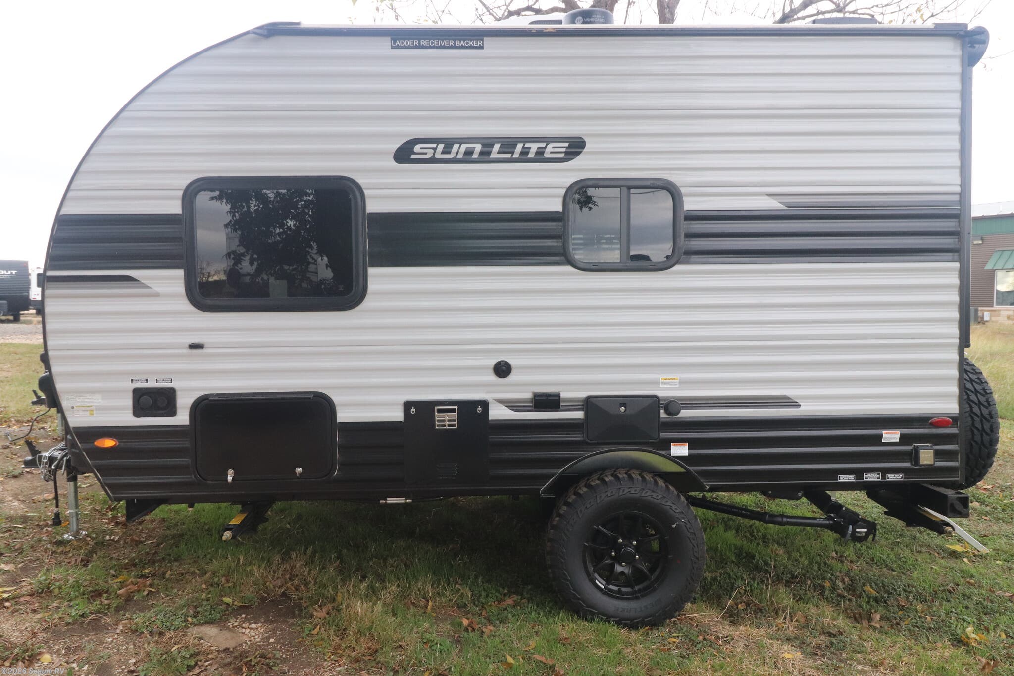 New 2026 Sunset Park RV SUNLITE 16BH available in Seguin, Texas