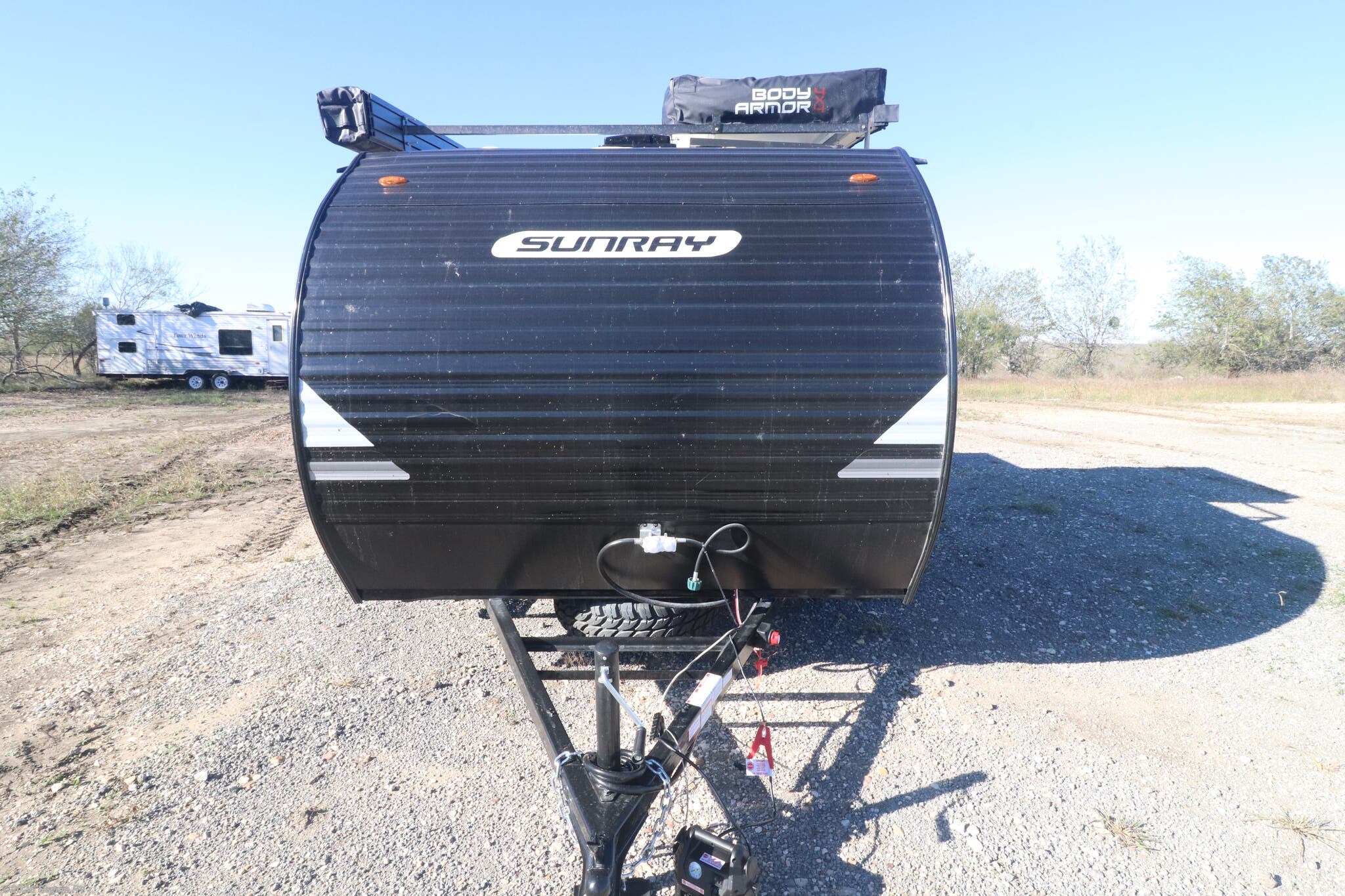 2026 Sunset Park RV SunRay 119 - New Travel Trailer For Sale by Seguin RV in Seguin, Texas