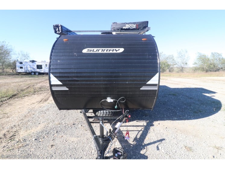 Seguin Rv 2026 Sunset Park RV SunRay 119 RV for Sale in Seguin, TX 78155 | 25262 ...