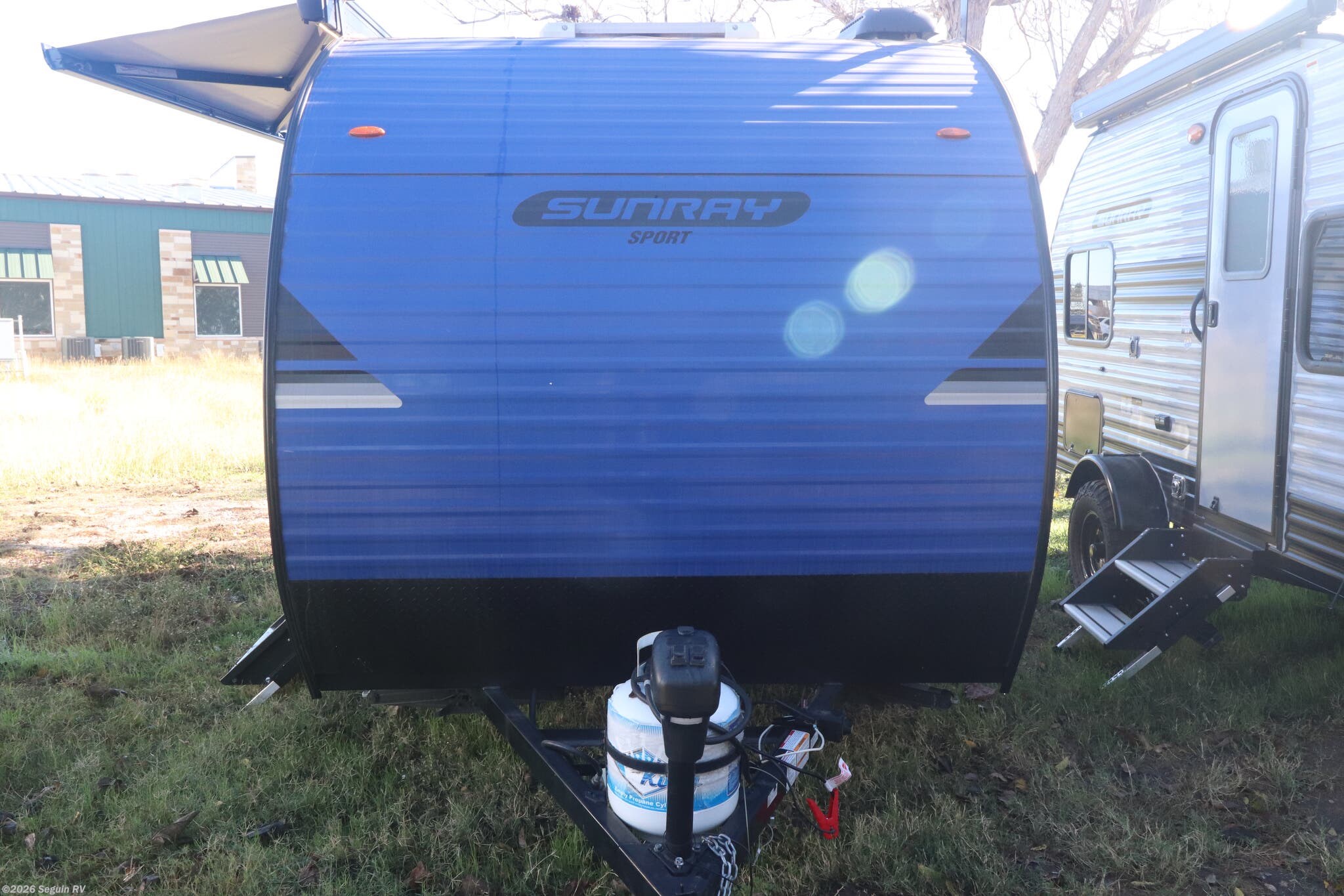 2026 Sunset Park RV SunRay 149 - New Travel Trailer For Sale by Seguin RV in Seguin, Texas